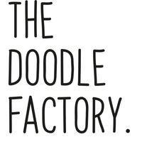 The Doodle Factory logo