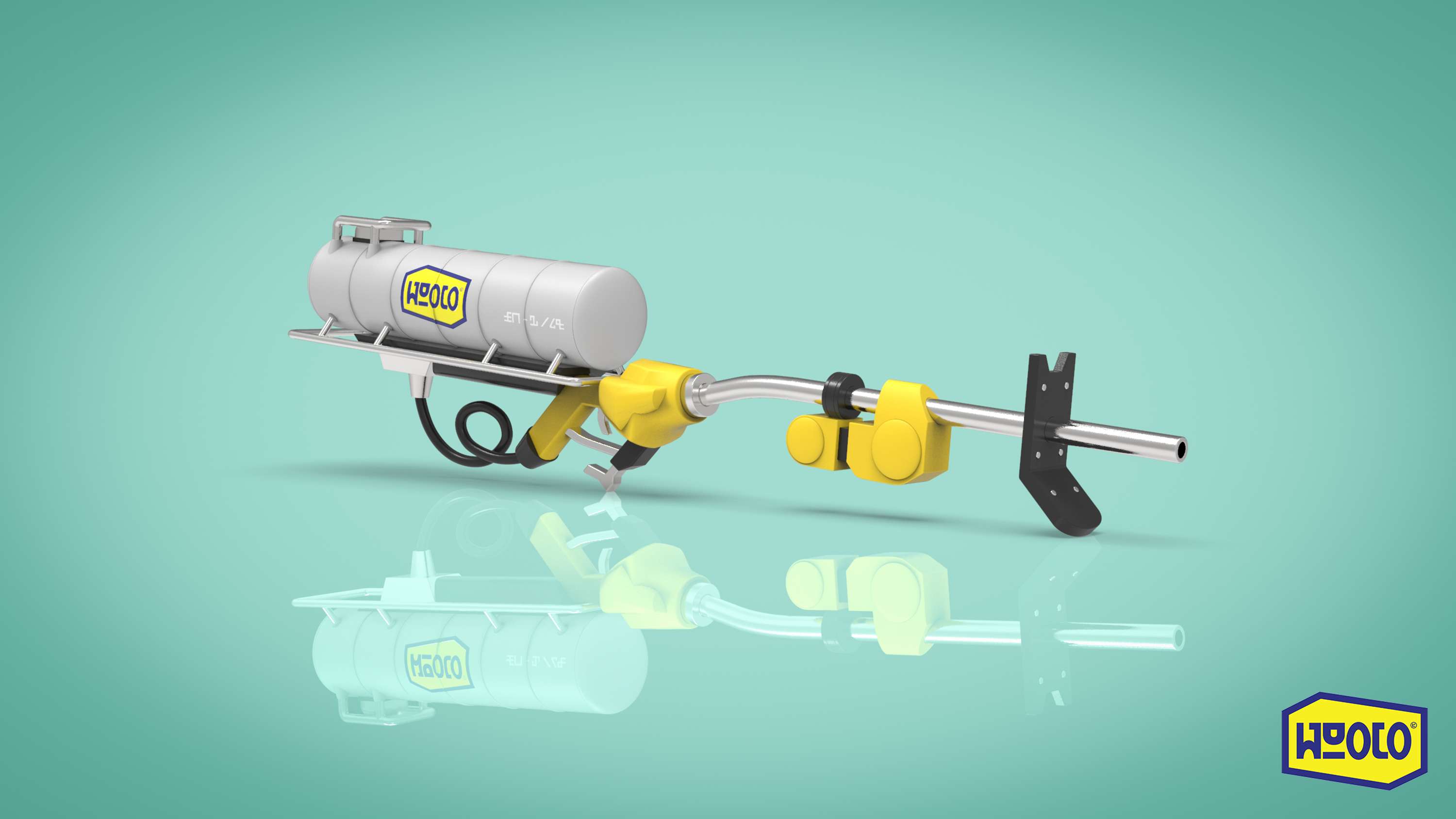 Splatoon2 Weapons Renders by Atticus Durnell