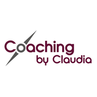 Coaching by Claudia logo