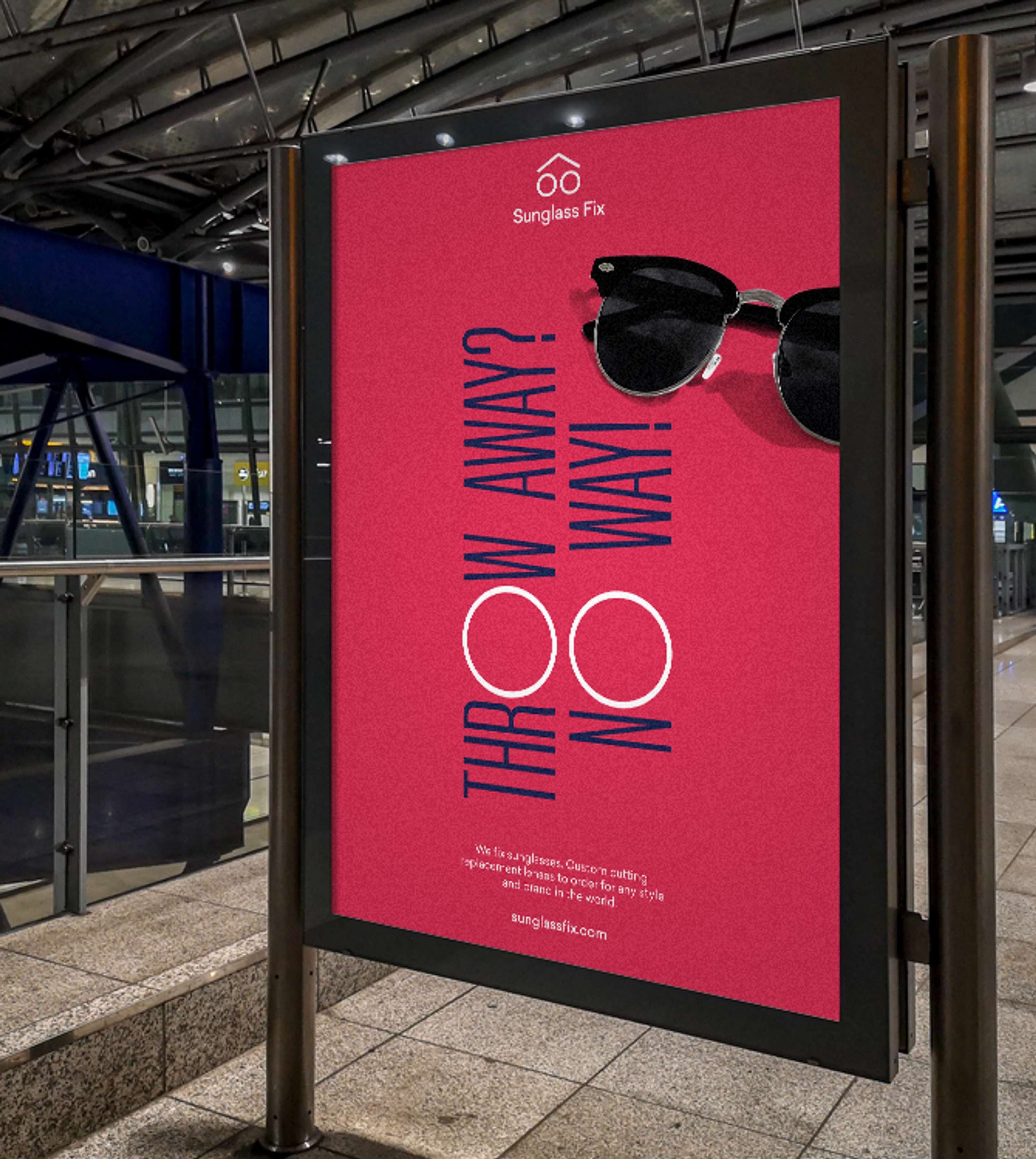 Sunglass Fix by Baxter & Bailey