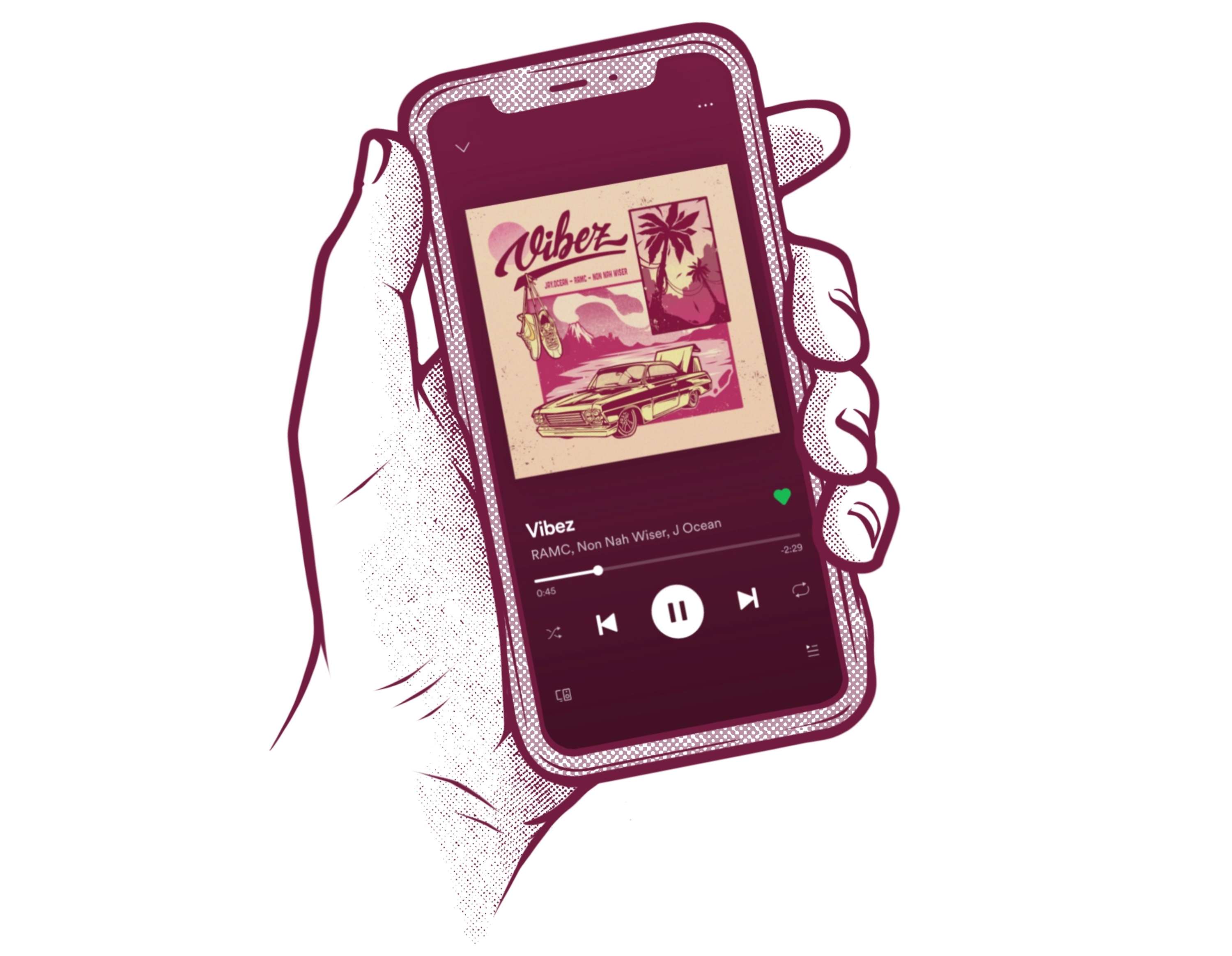 Vibez by Alex Garcia