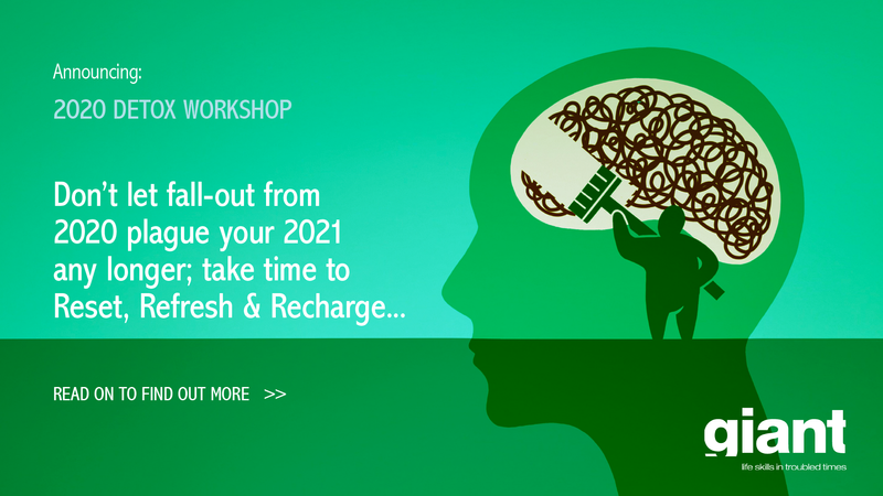 2020 Detox Workshop by GIANT