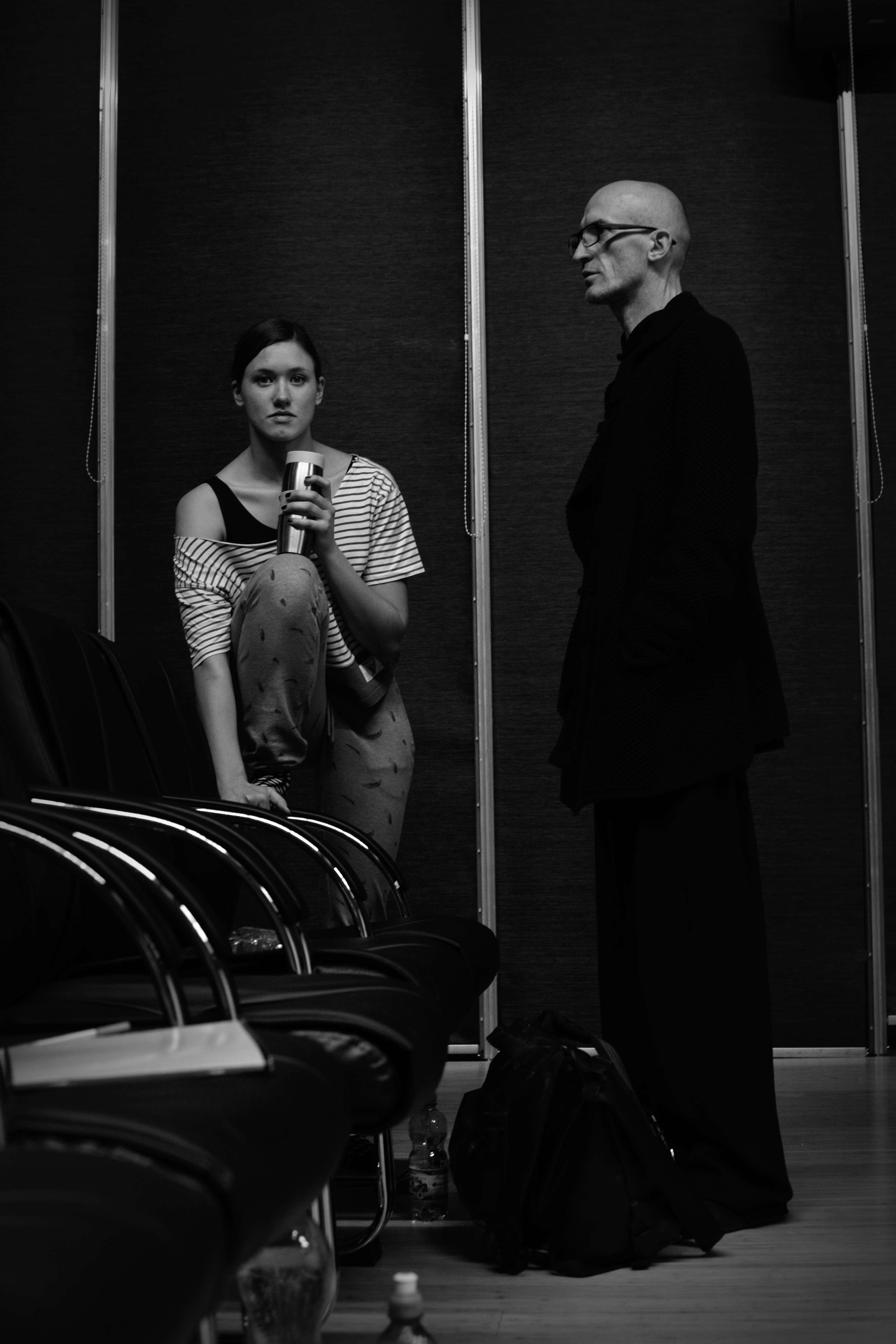 Photographer/ Documentation of learning process in Warsaw Dance Department by Ewa Emini