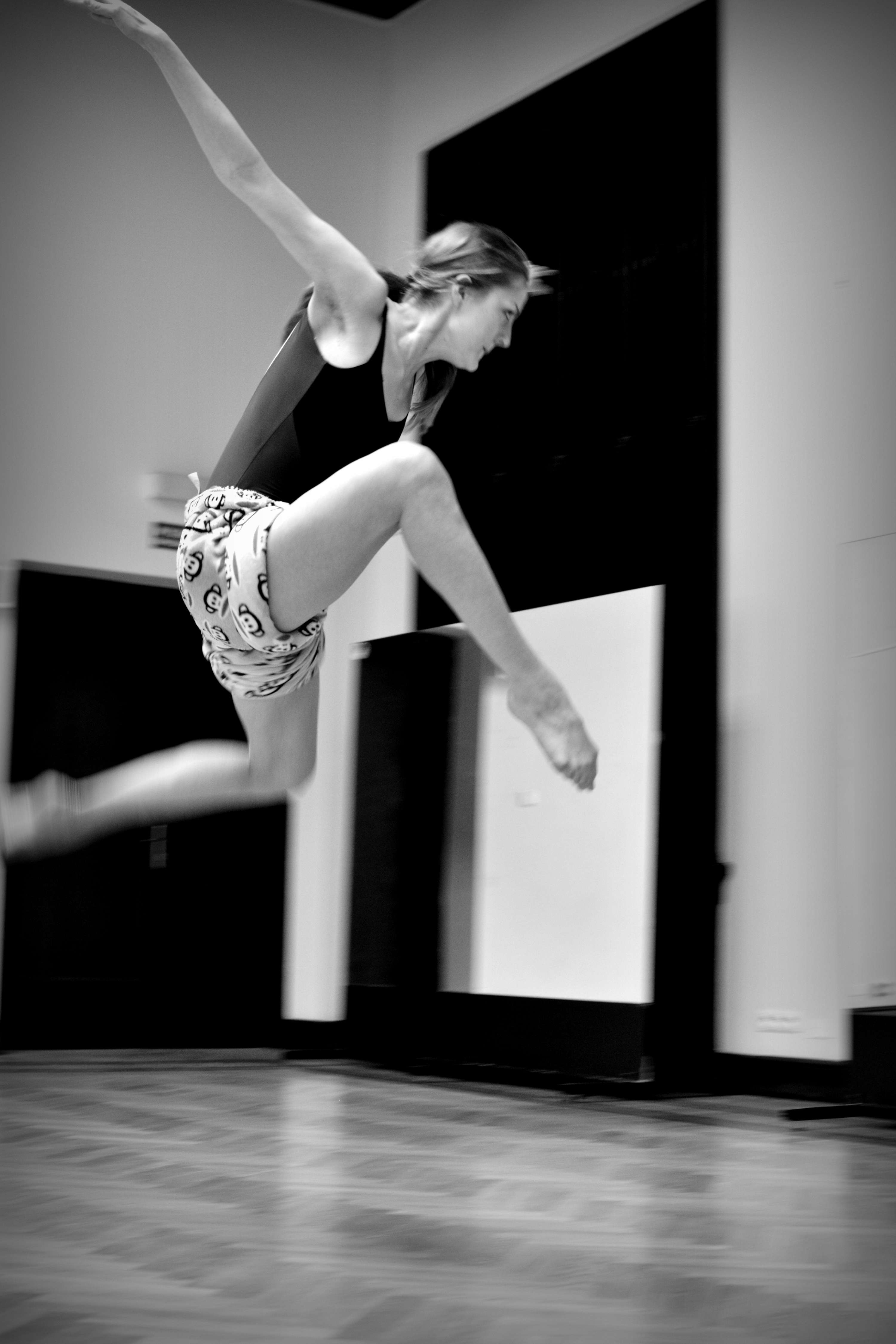 Photographer/ Documentation of learning process in Warsaw Dance Department by Ewa Emini