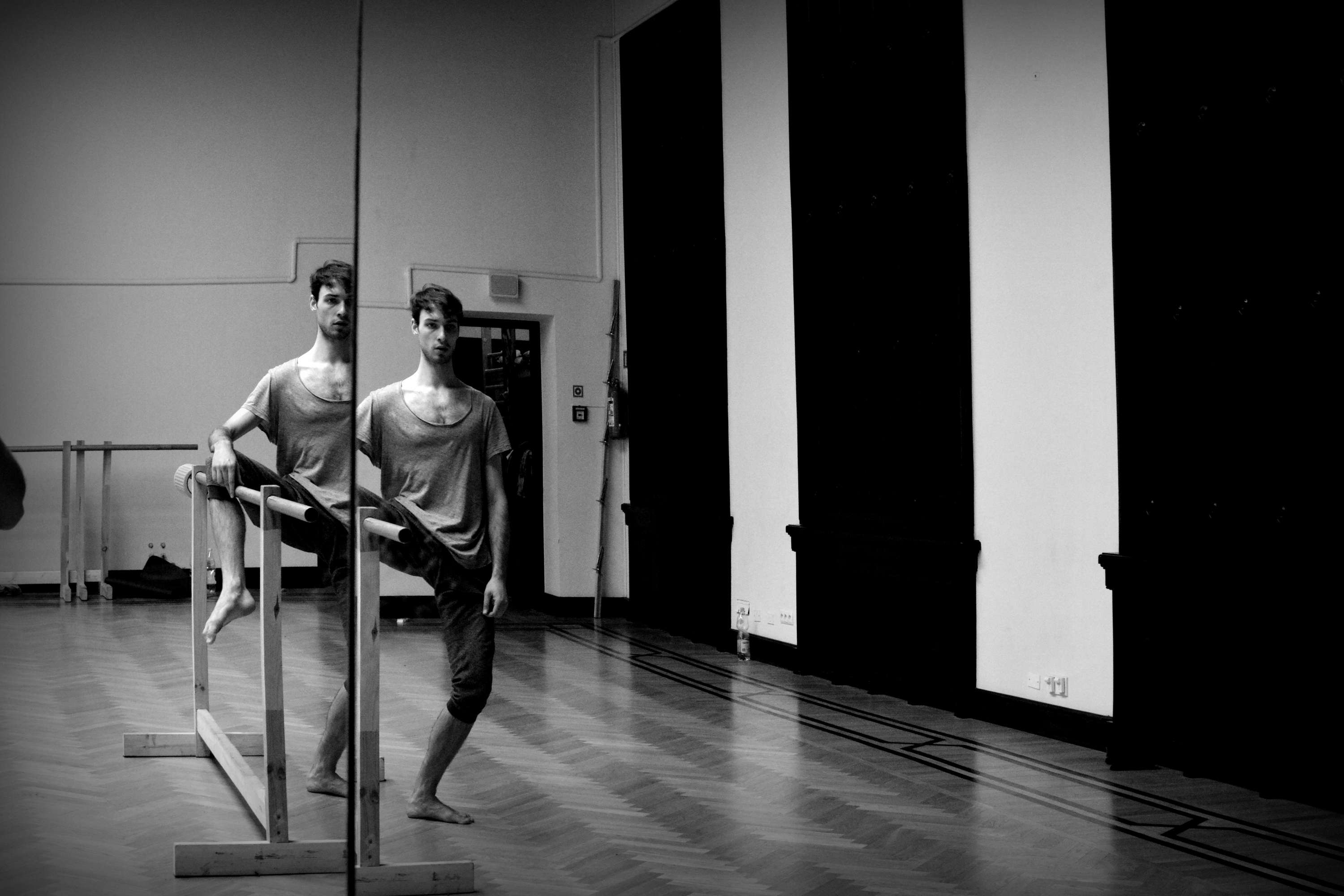 Photographer/ Documentation of learning process in Warsaw Dance Department by Ewa Emini