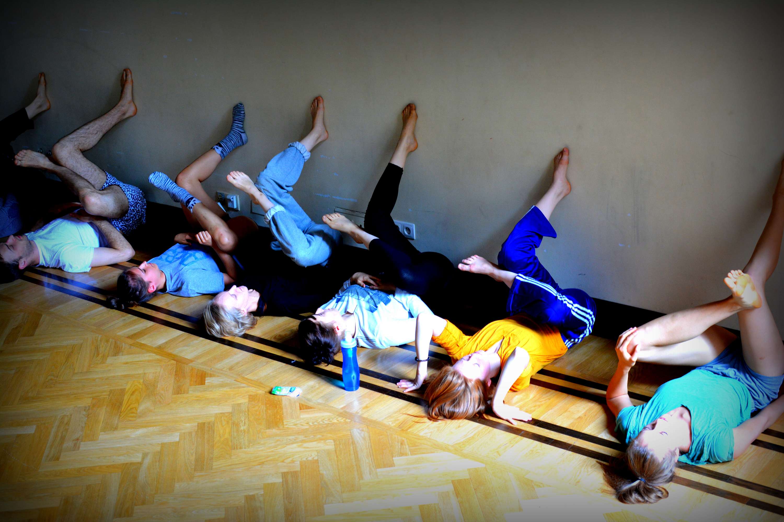 Photographer/ Documentation of learning process in Warsaw Dance Department by Ewa Emini