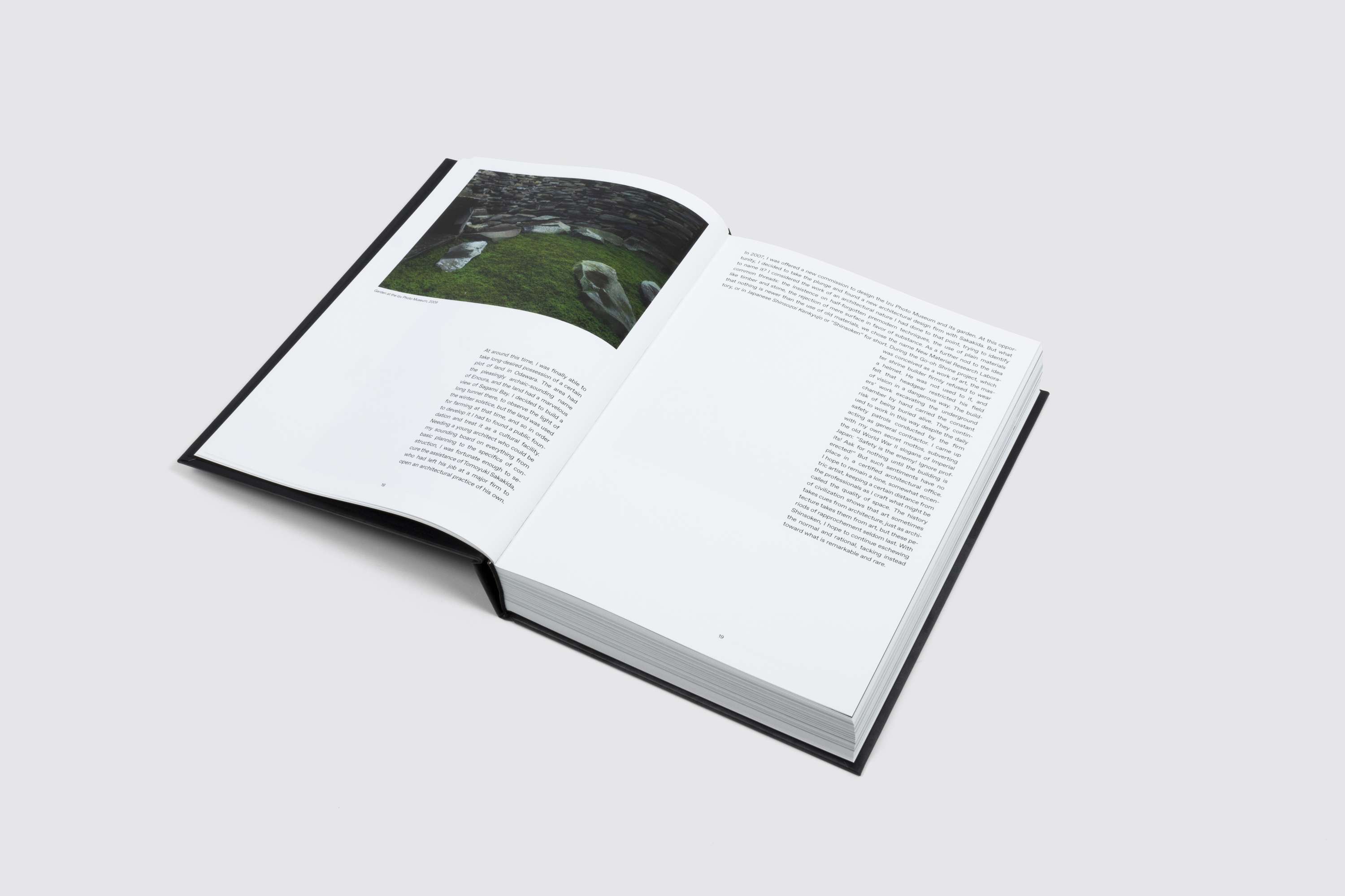 Old is New – Architectural Works by New Material Research Laboratory by Michelle Nüssli