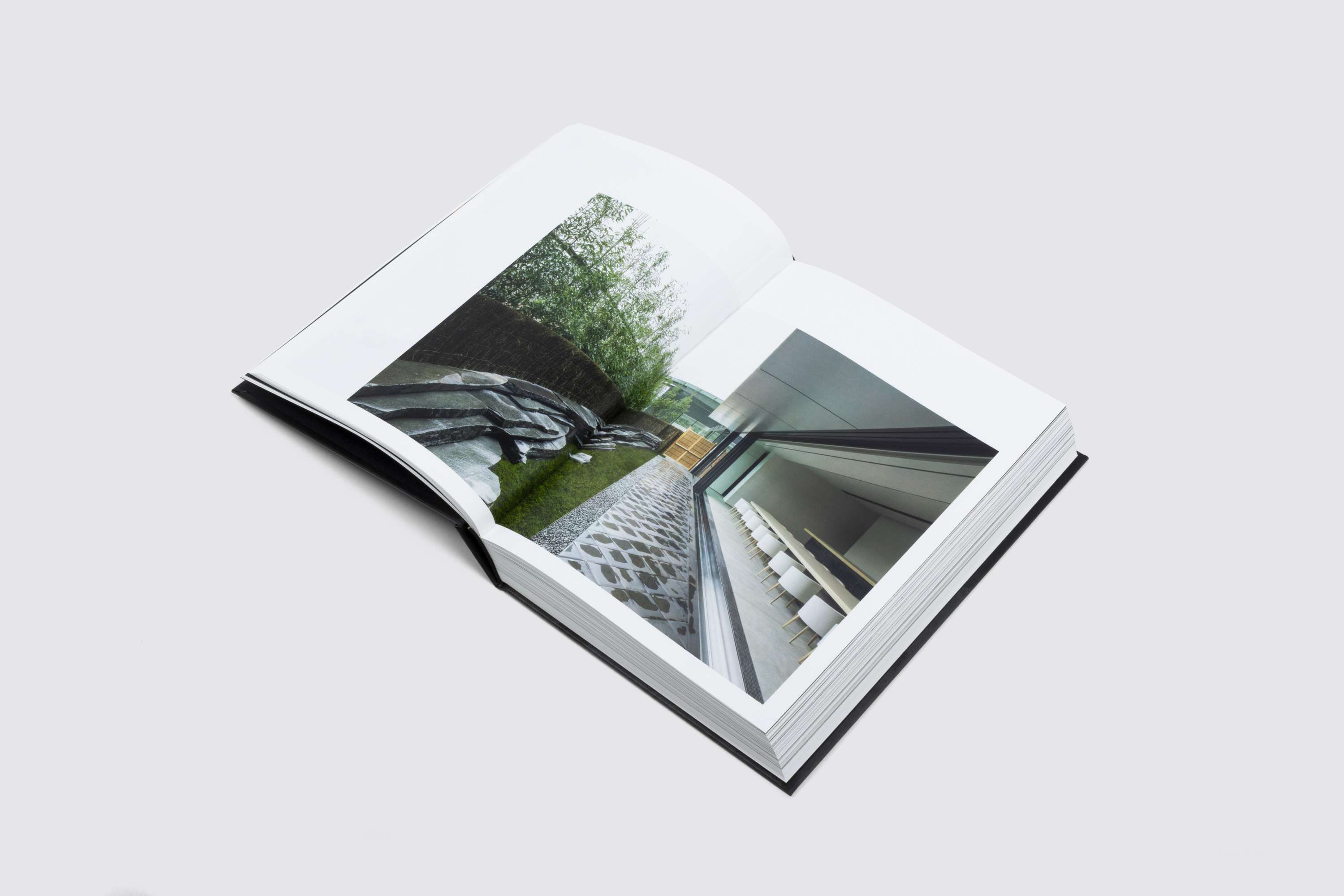 Old is New – Architectural Works by New Material Research Laboratory by Michelle Nüssli