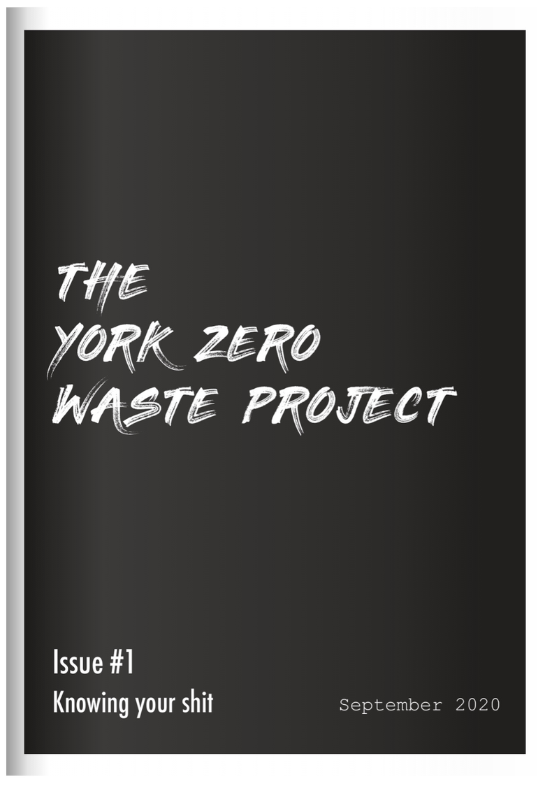 The York Zero Waste Project by Ana Castañeda