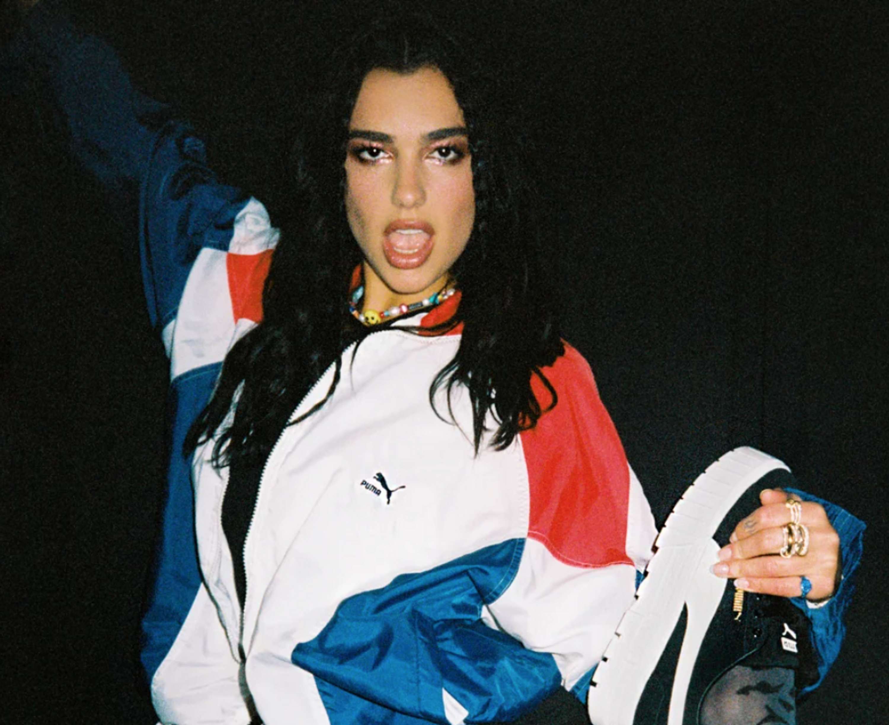Dua Lipa On Dressing For Confidence, Supporting Girlfriends & Proving Yourself by Timi Sotire