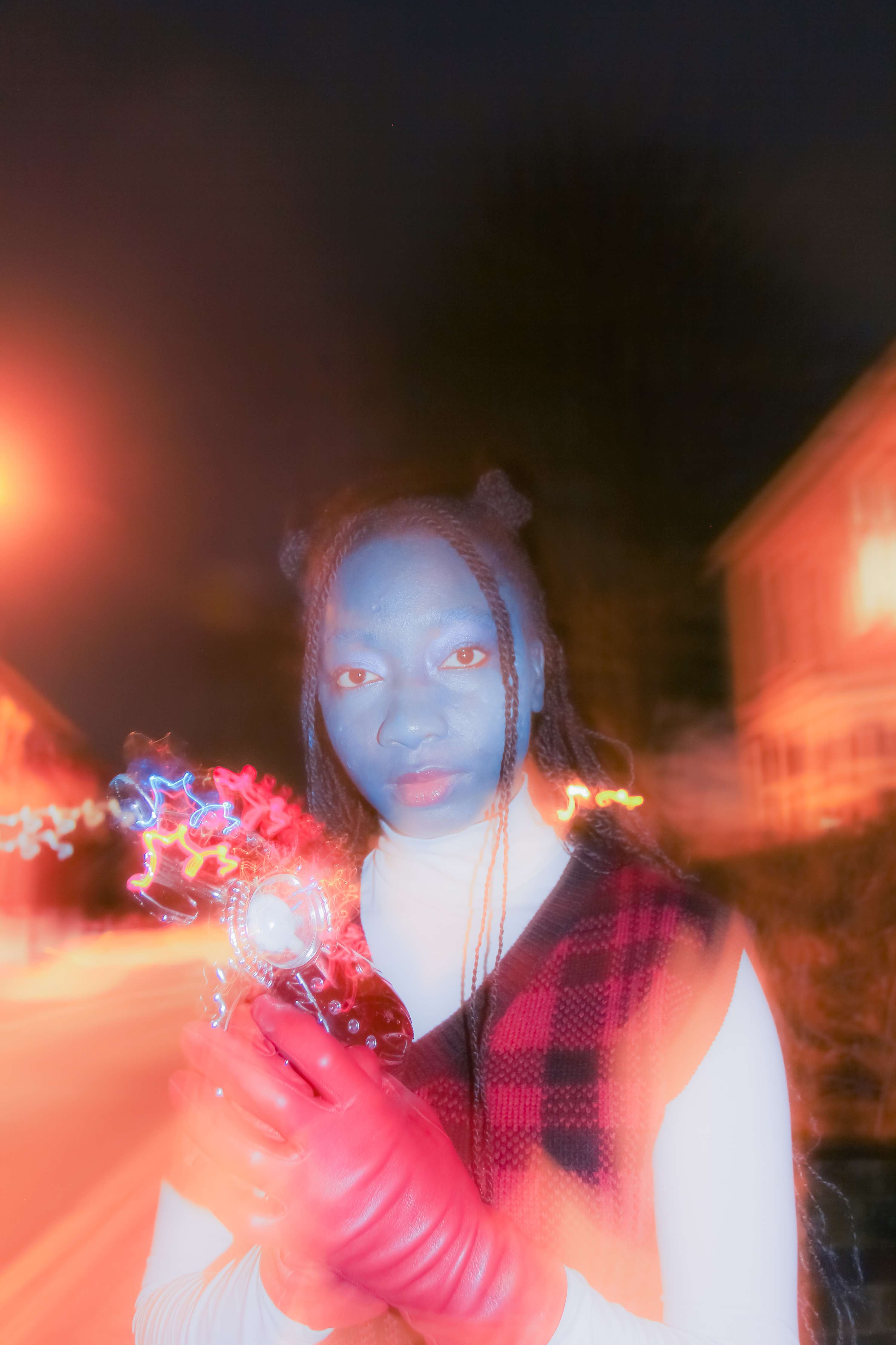 CyberMilk Mag Edits by Lina Skalska