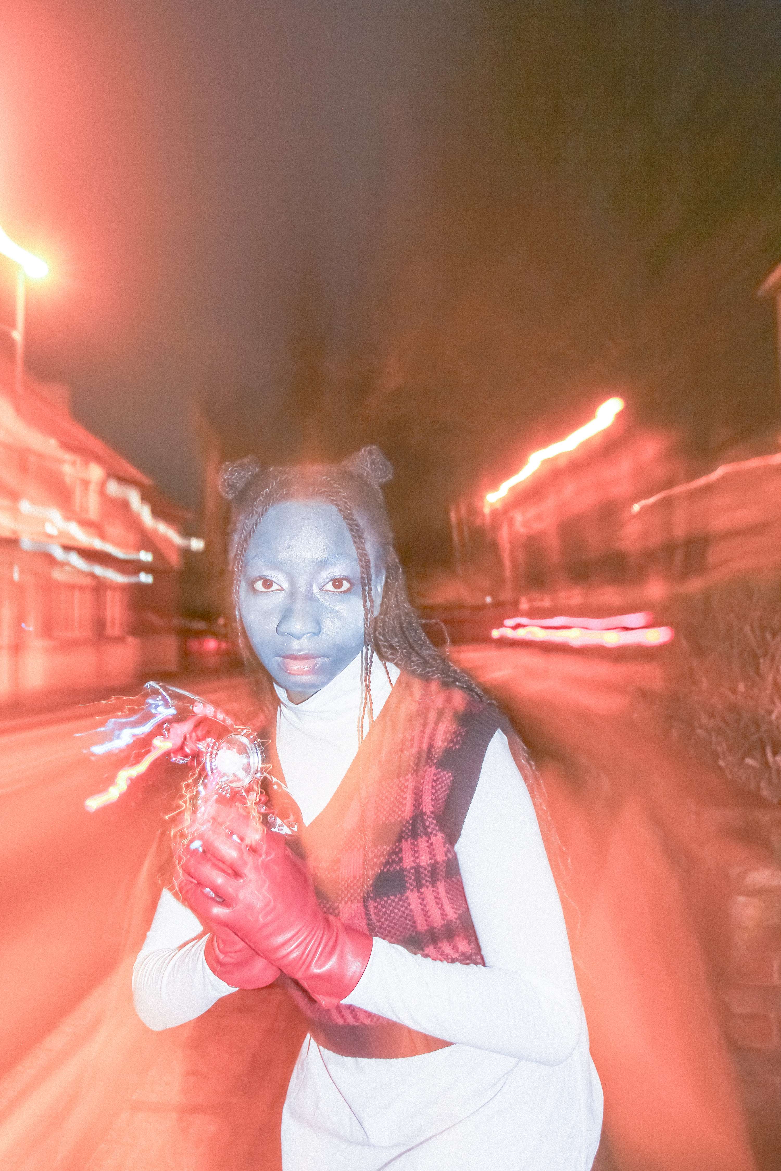 CyberMilk Mag Edits by Lina Skalska