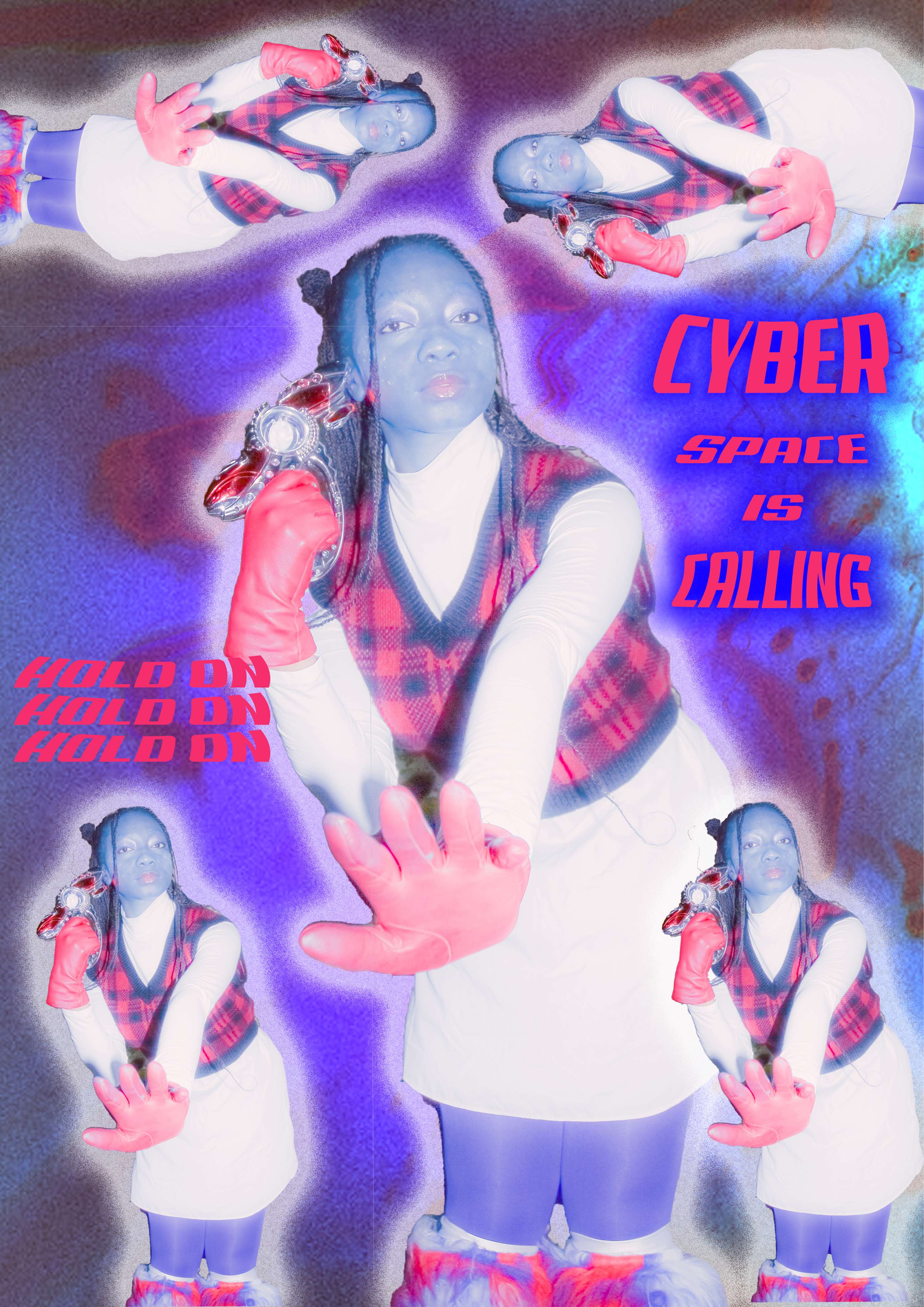 CyberMilk Mag Edits by Lina Skalska