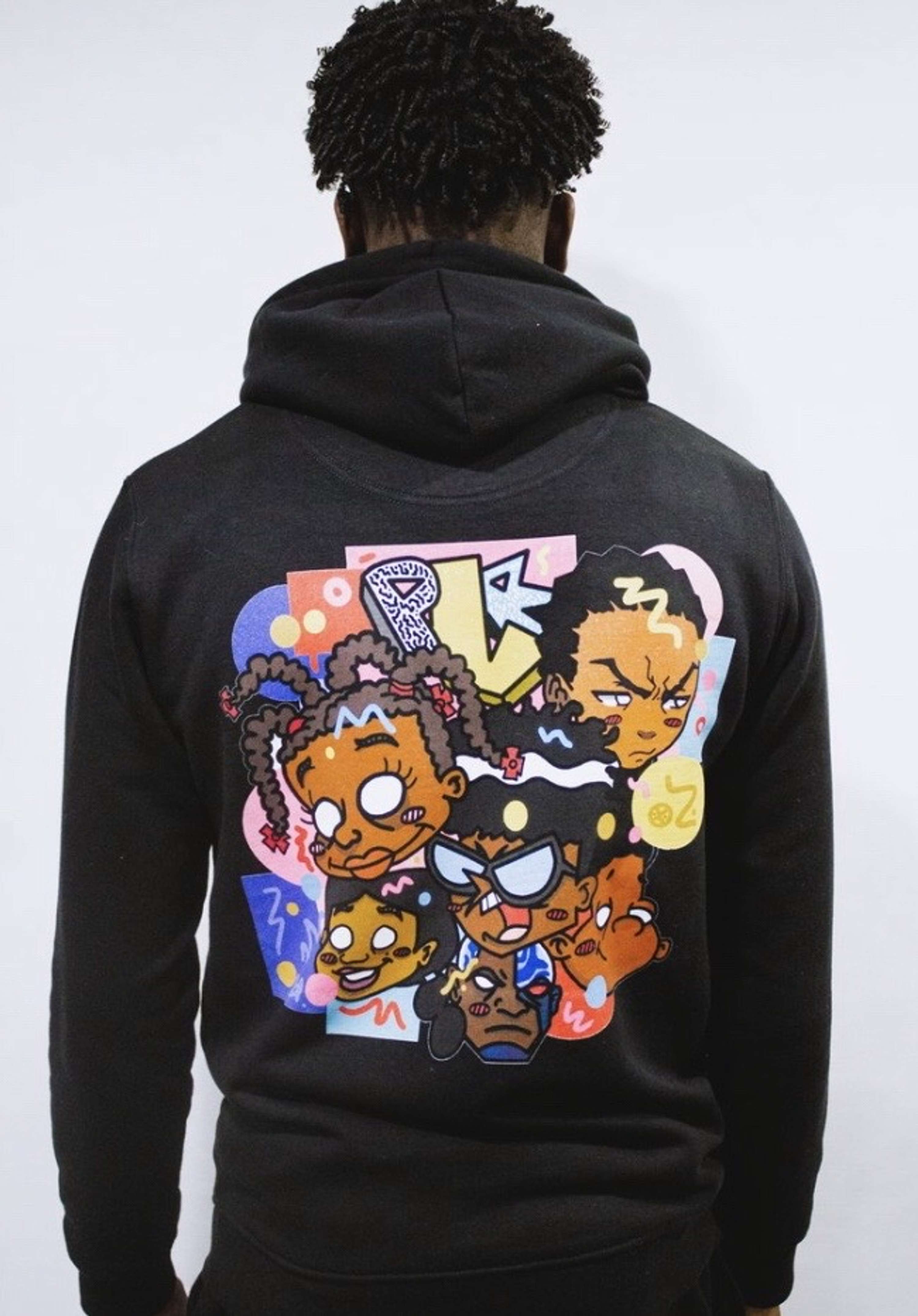 PLB X RAGEART by Kourtney Paul
