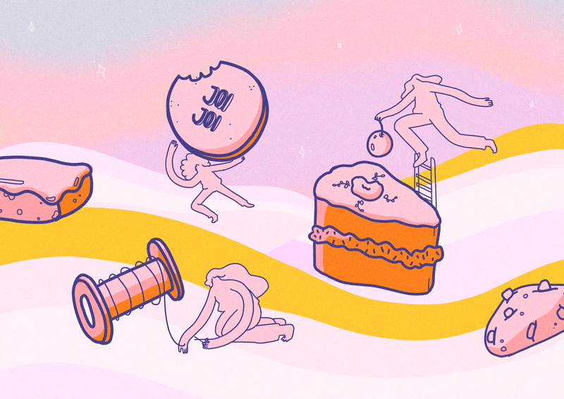 Brand Design by Sol Carneiro