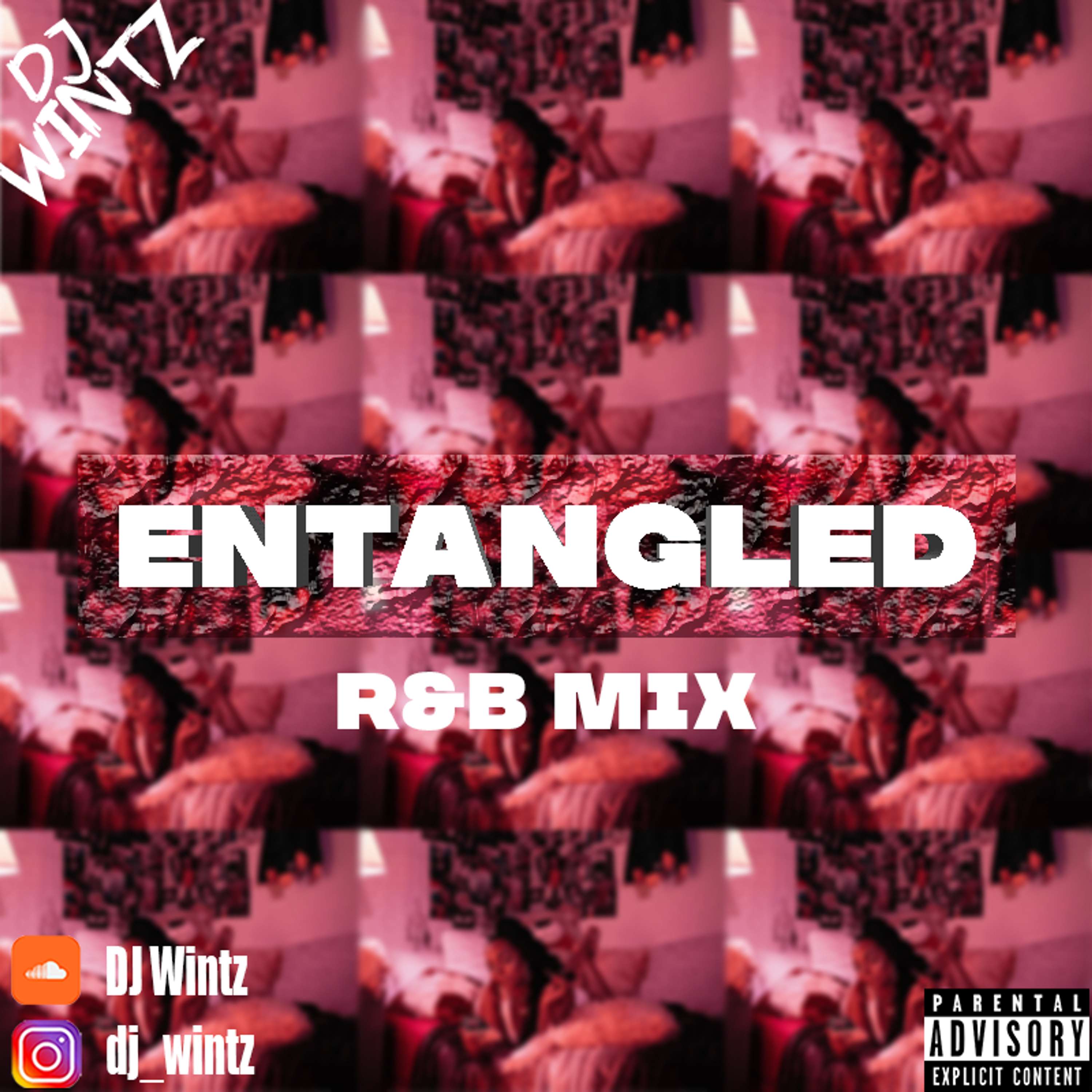Entangled (R&B Mix) by Justice Johnson