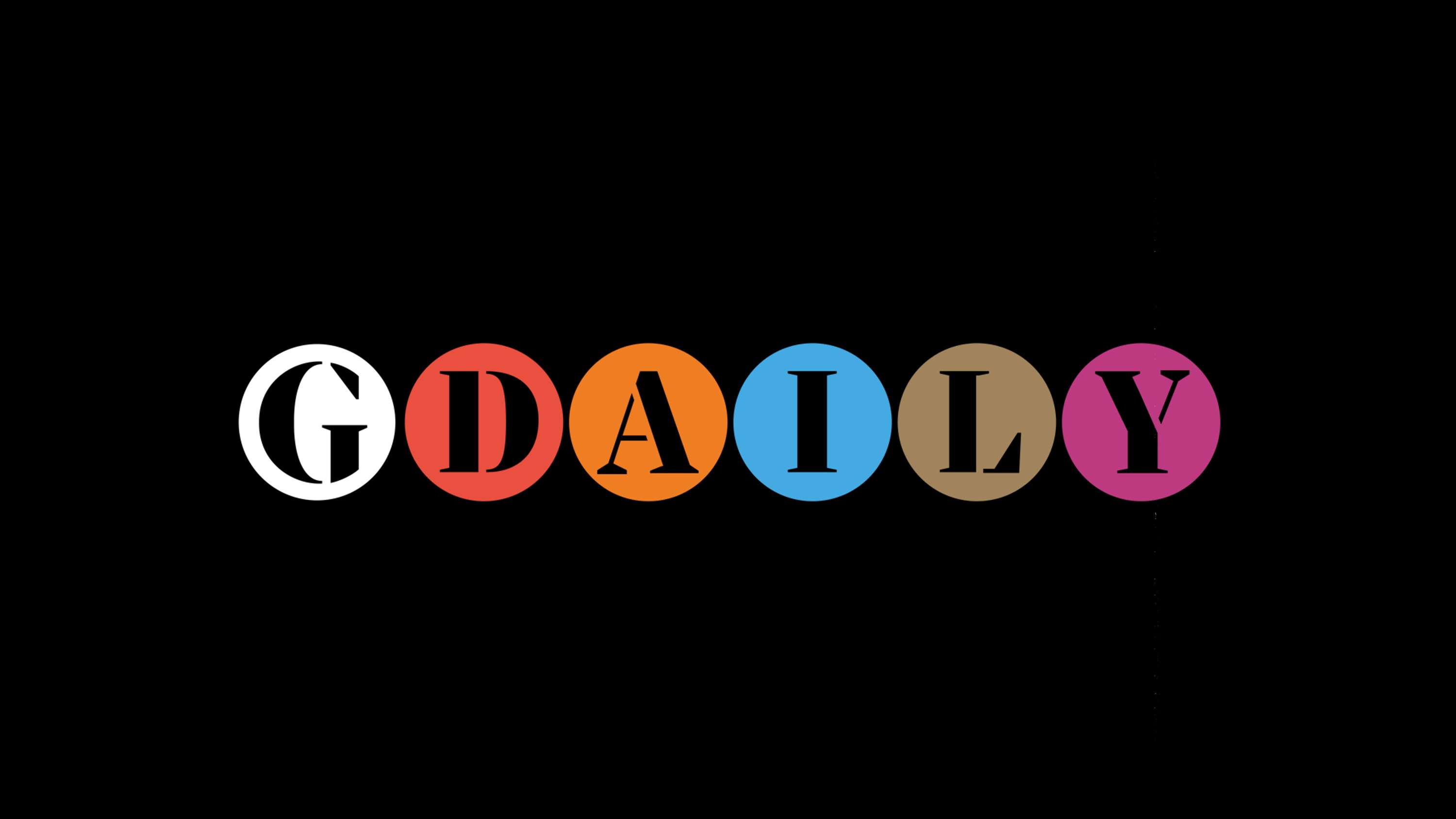 The Guardian Daily by Ben Longden