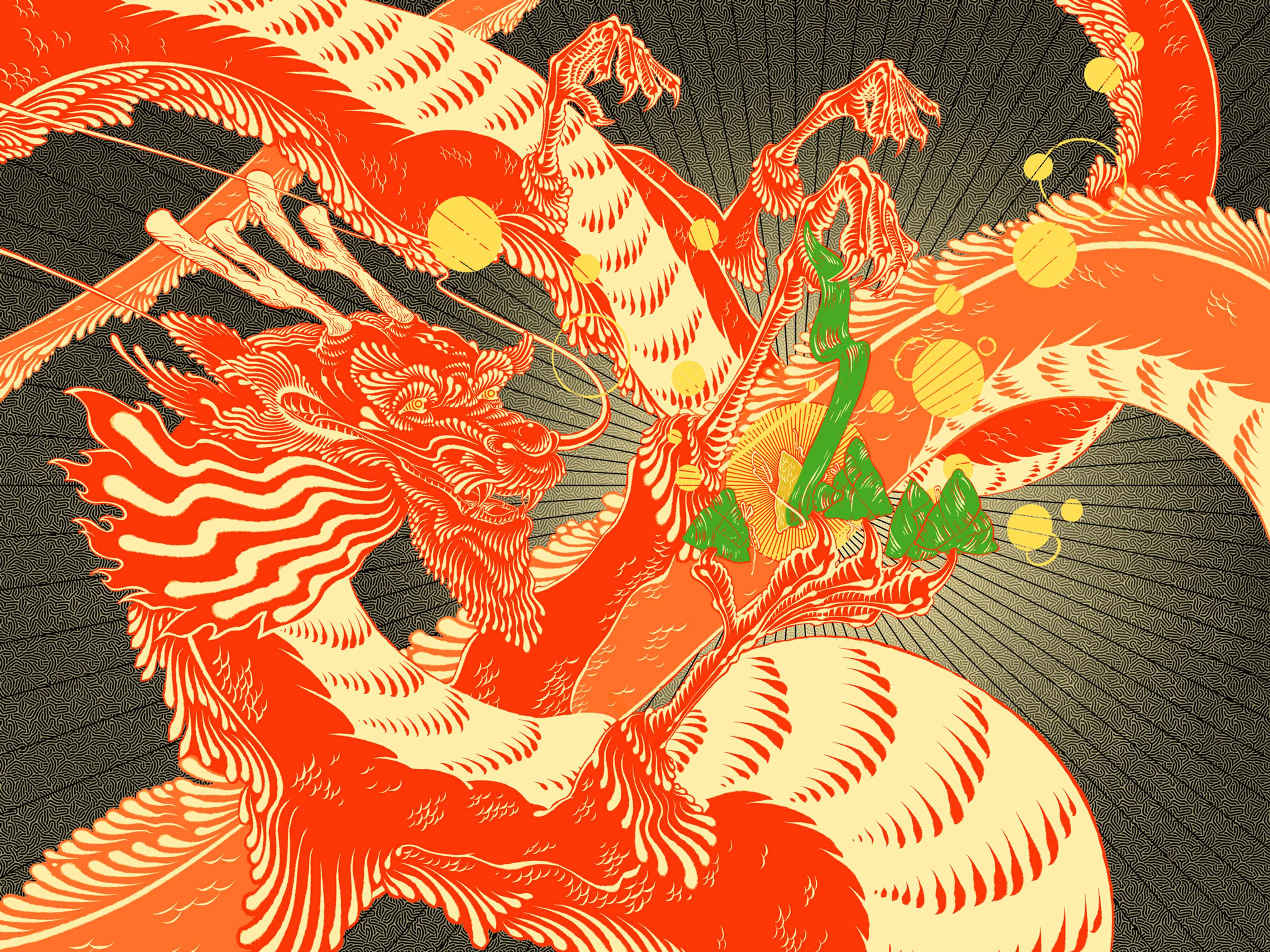Dumpling Fingers by Kenn Lam