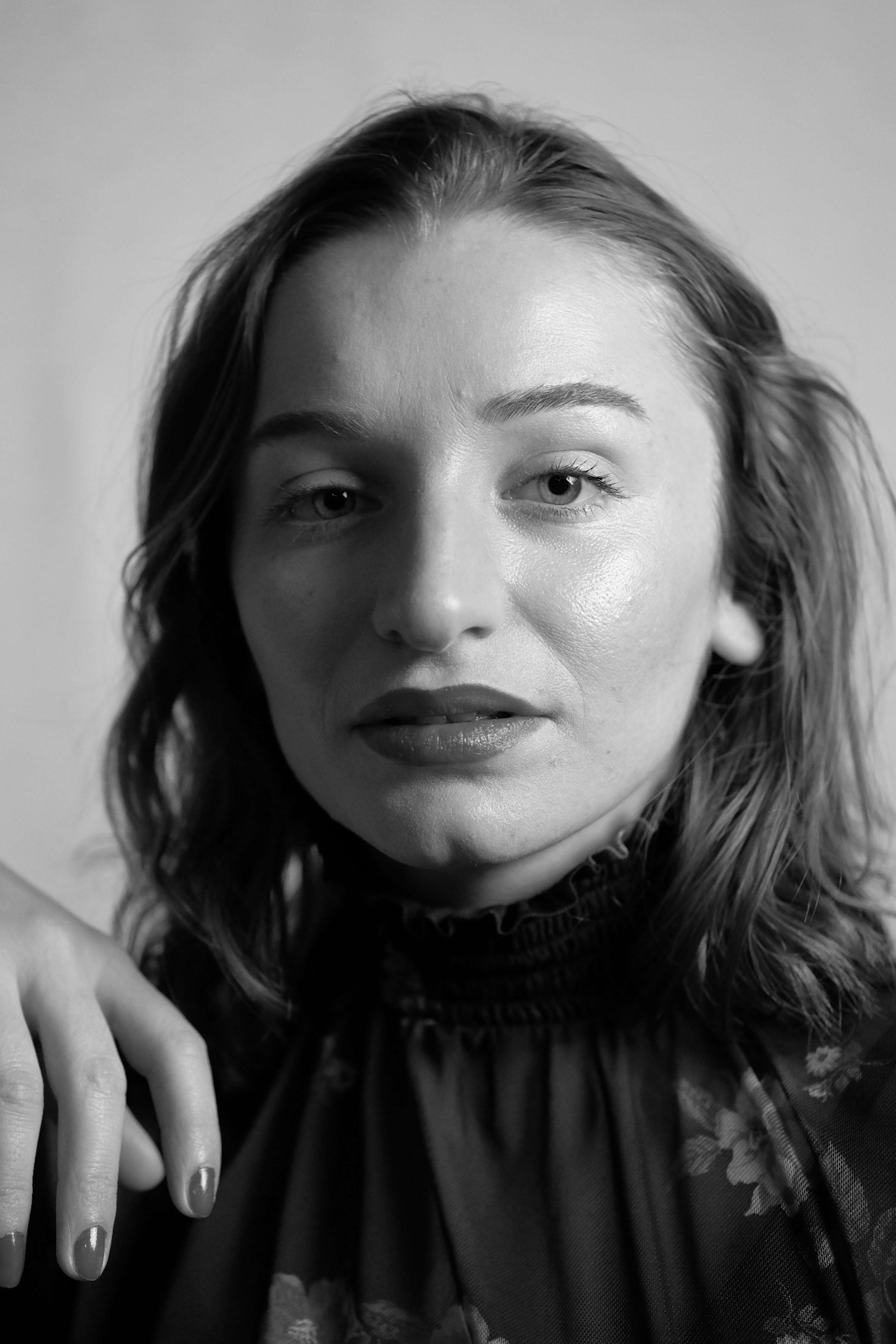 FACES OF CHANGE (2021)
The Need For Change by Teddy Dzherekarova