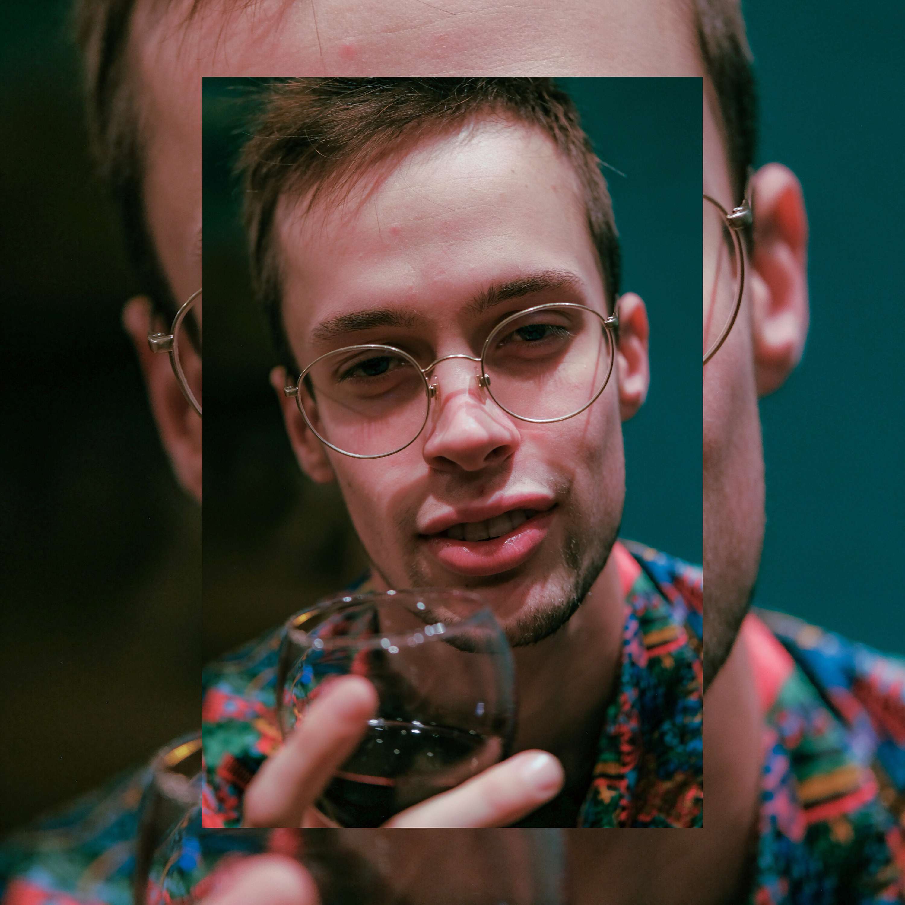 FACES OF CHANGE (2021)
The Need For Change by Teddy Dzherekarova