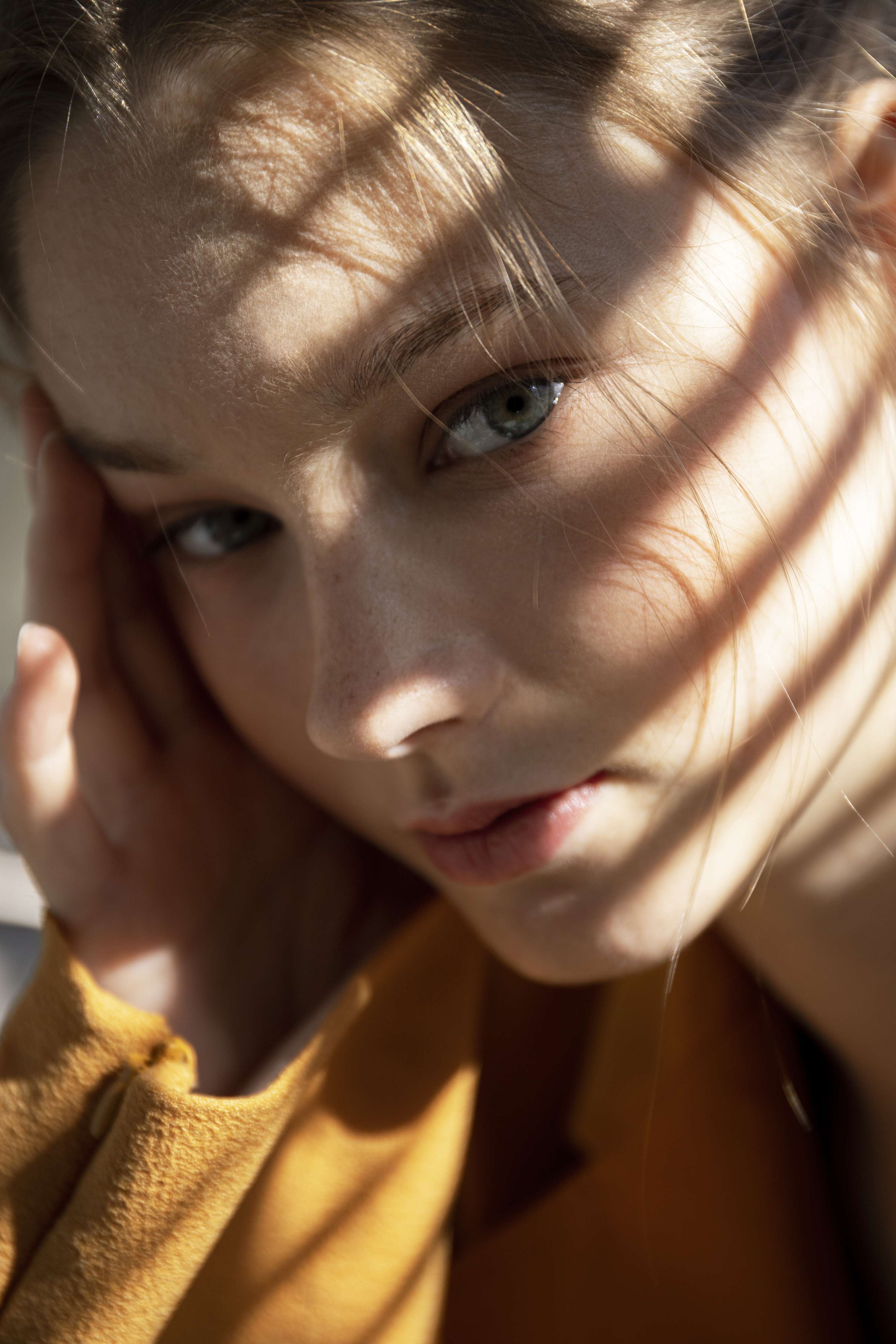 Sunlight by Andrea Segura Mora