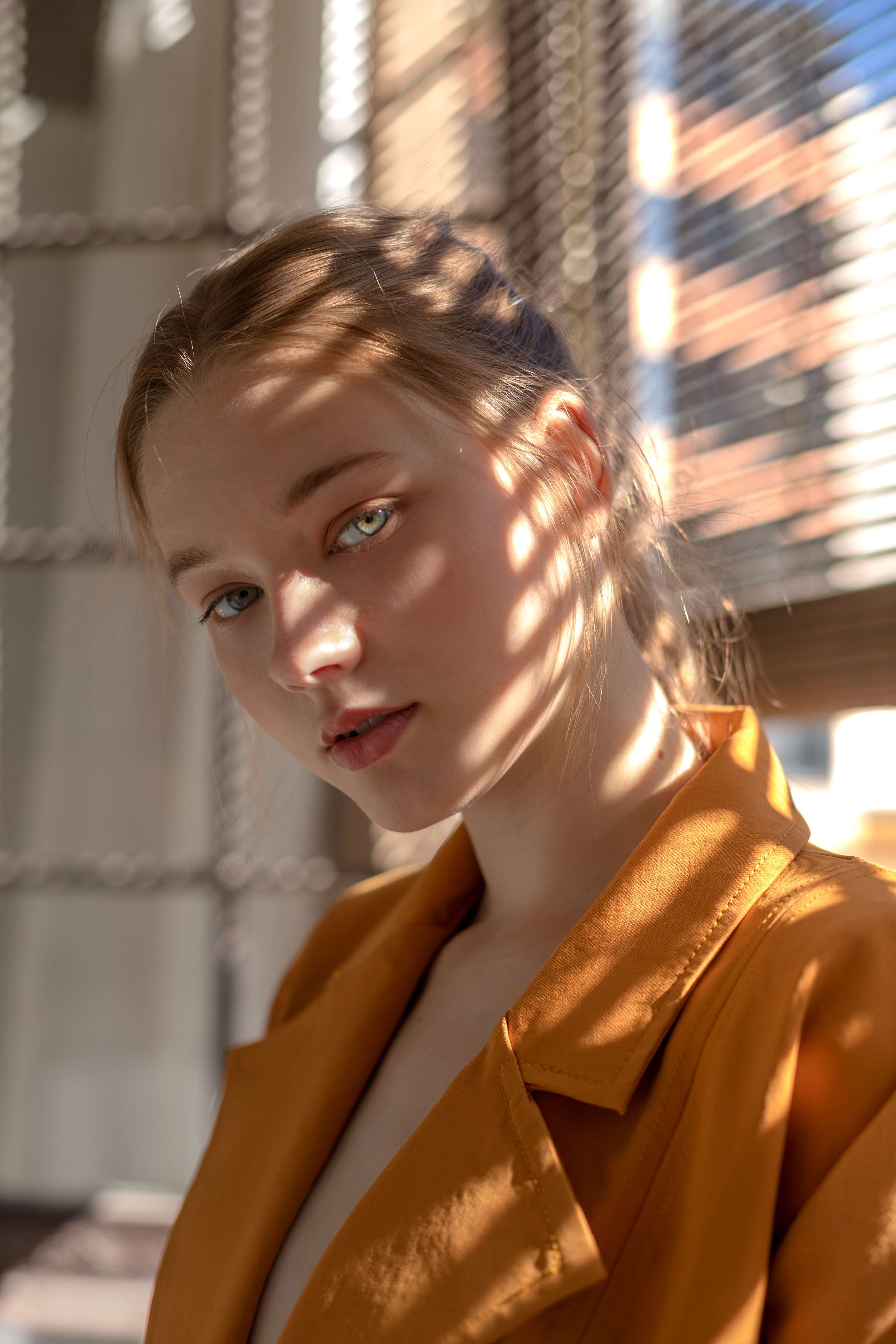 Sunlight by Andrea Segura Mora