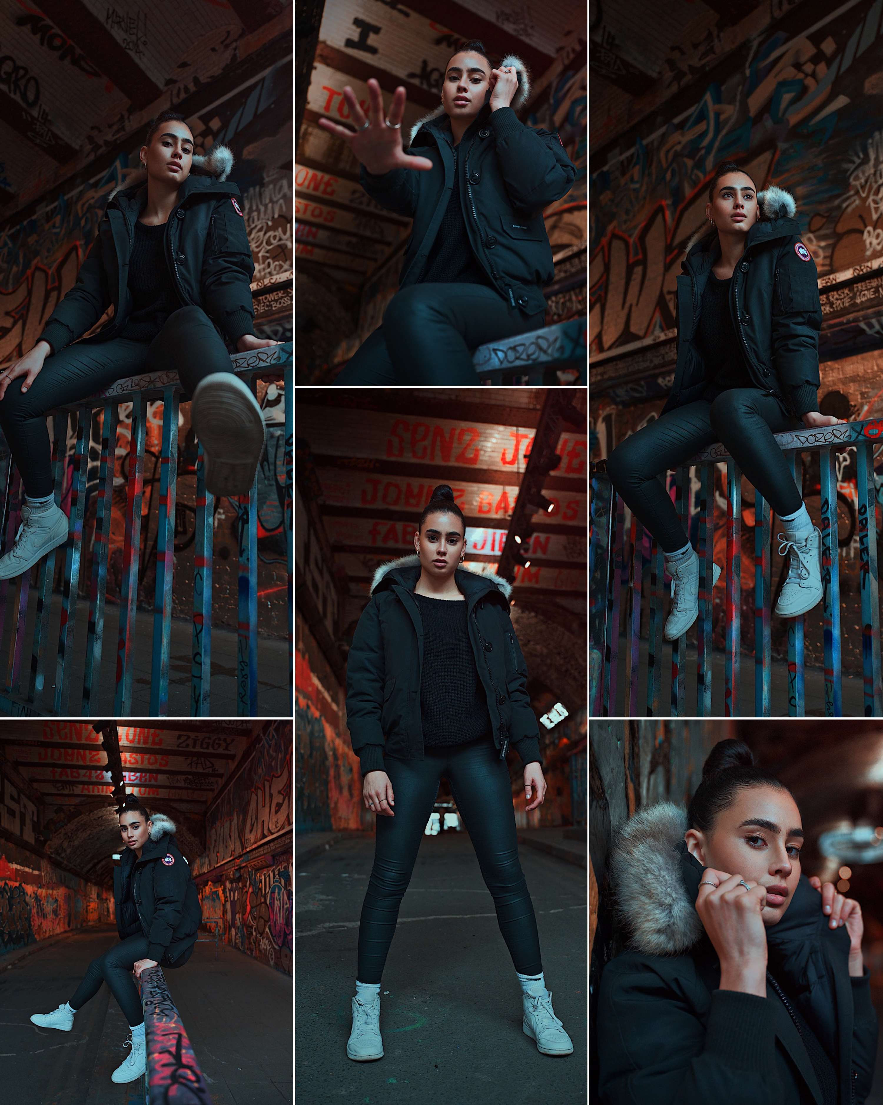 Leaky Vibes with Flo by Darren Boyd