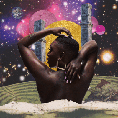 Laura Mvula '1/f - E.P.' Animation by F That | Digital Creative Agency