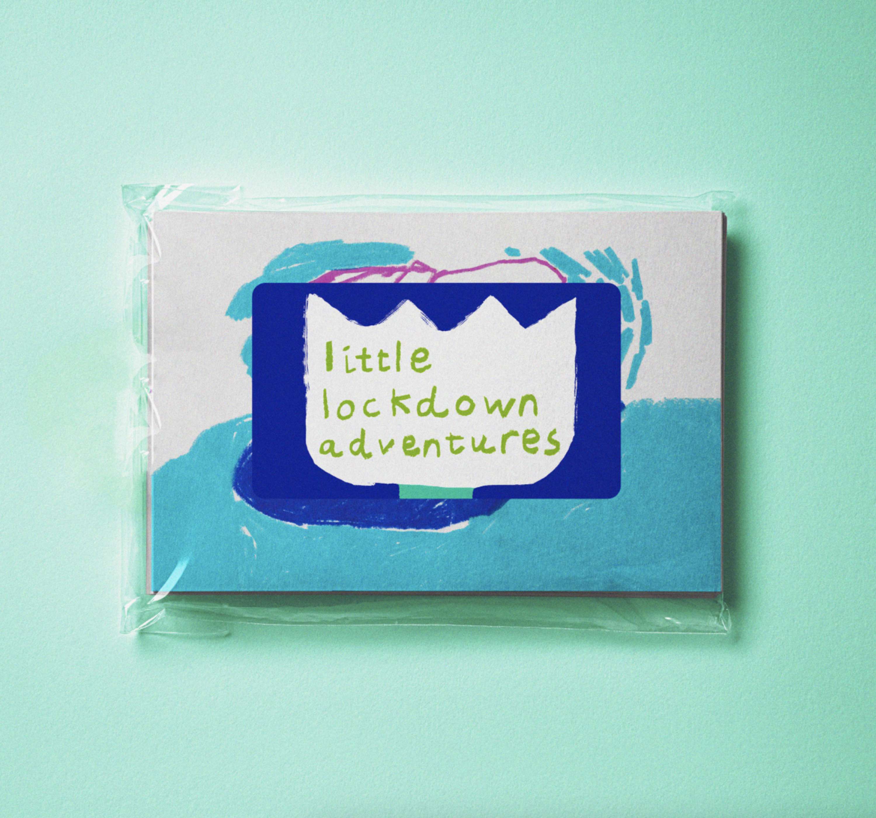 Little Lockdown Adventures by Cara Rooney