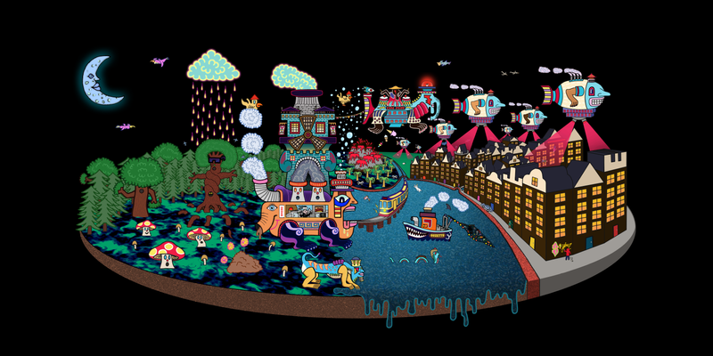 FEED Amsterdam by Tom Smith