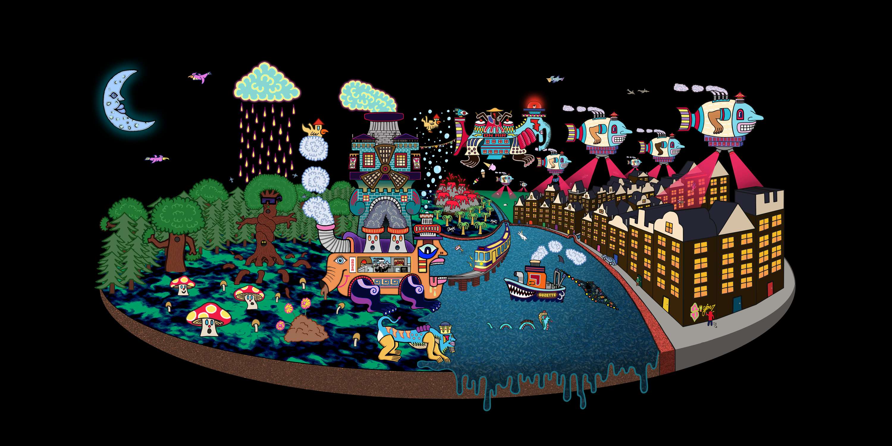 FEED Amsterdam by Tom Smith