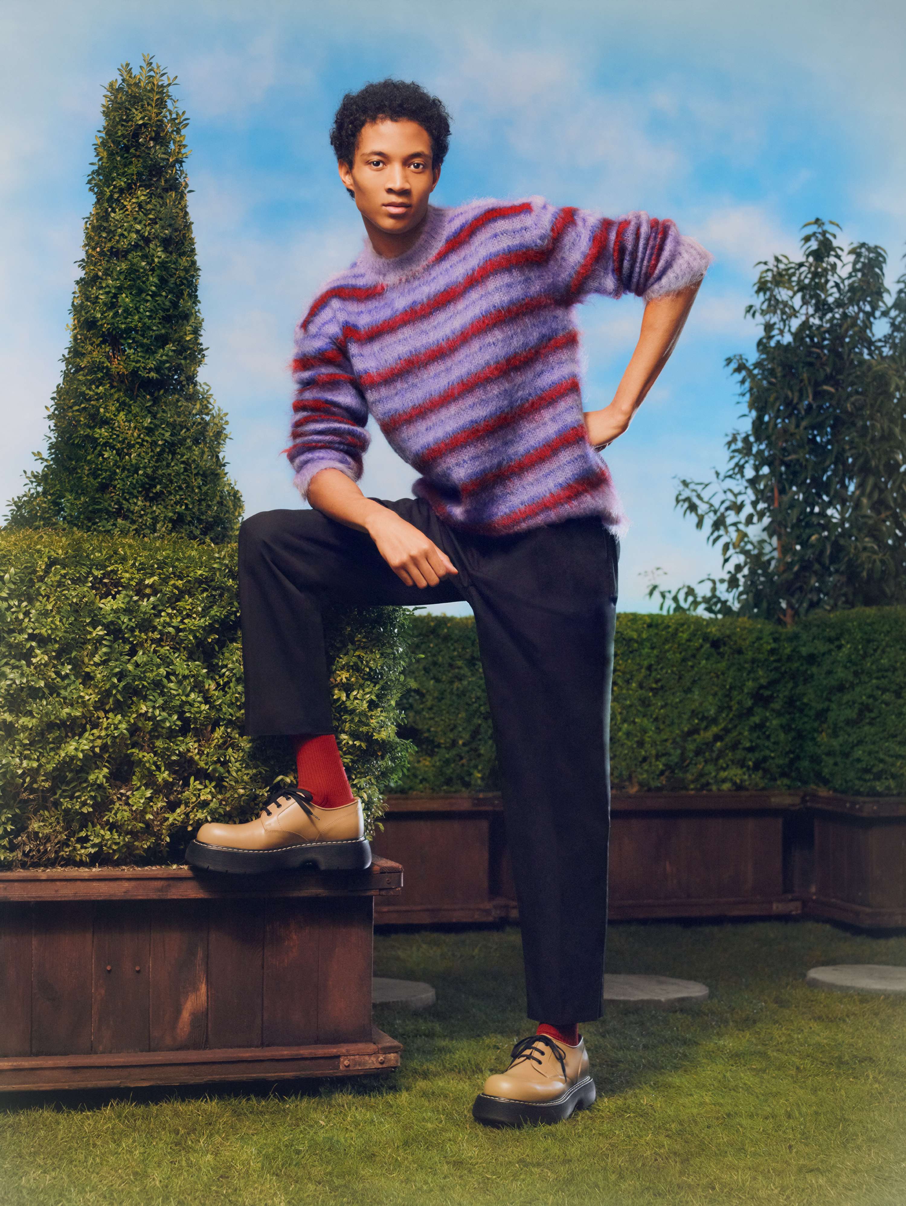 Spring 2021 | MR PORTER by Emi Dixon