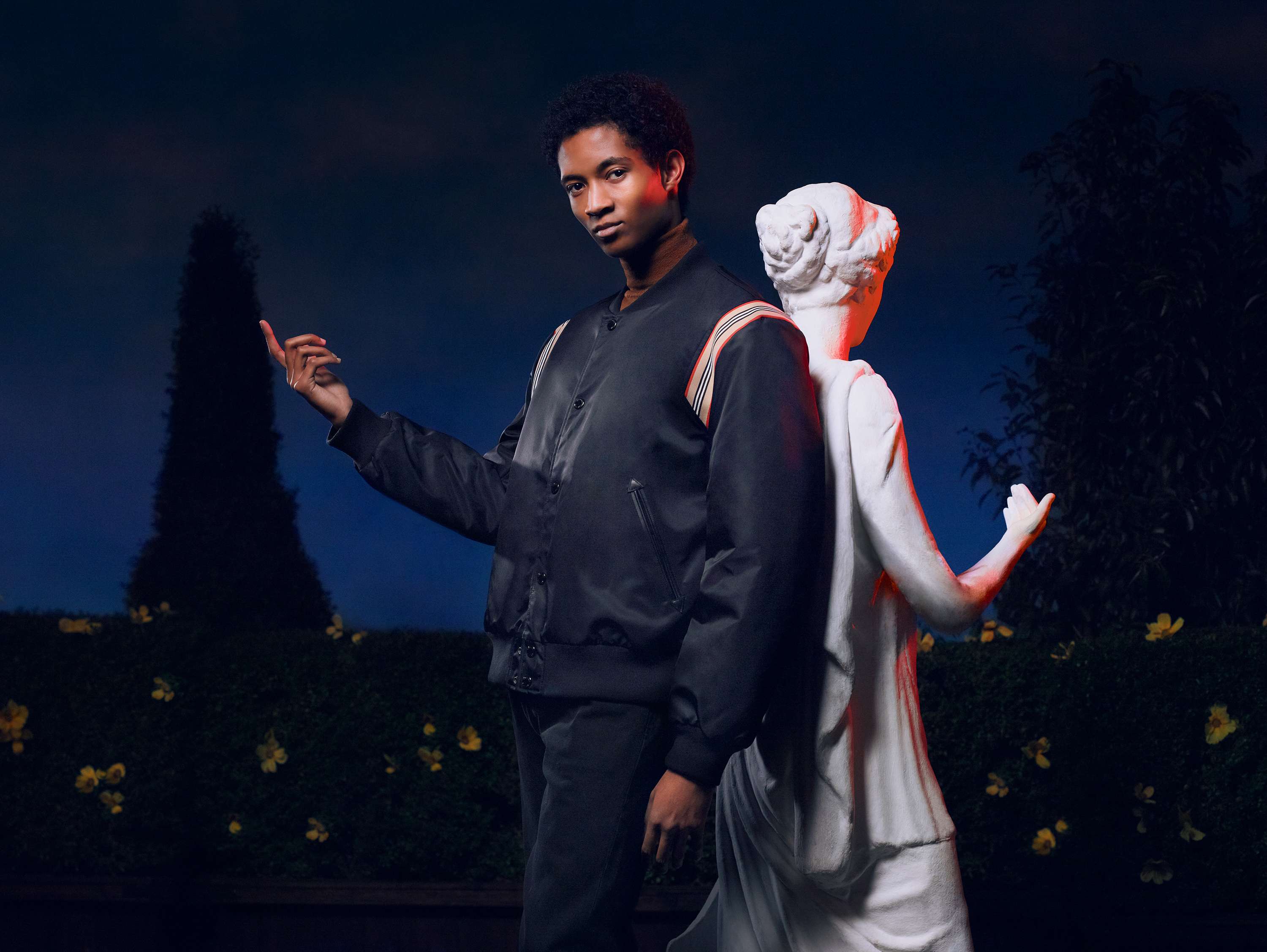 Spring 2021 | MR PORTER by Emi Dixon
