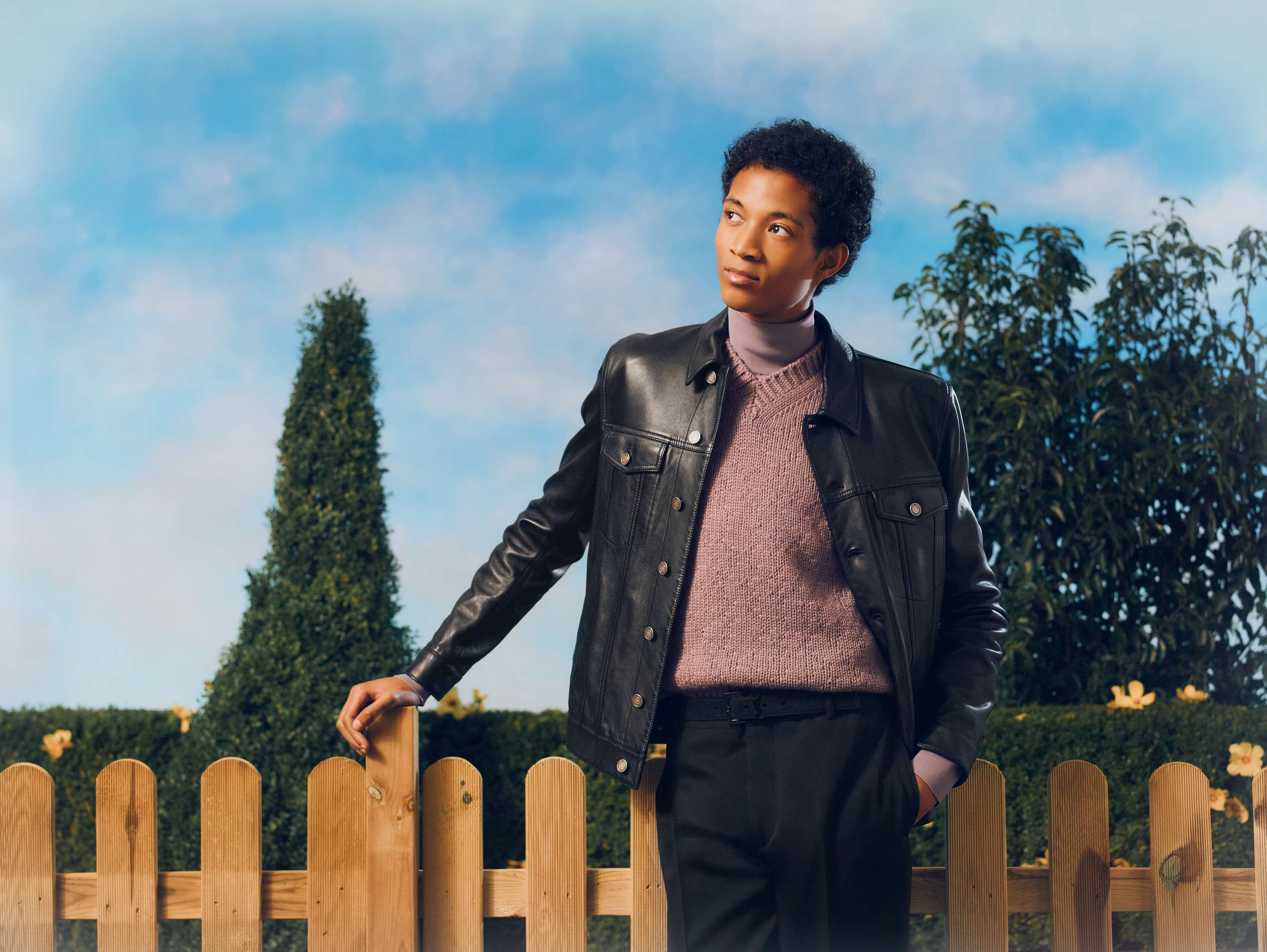Spring 2021 | MR PORTER by Emi Dixon