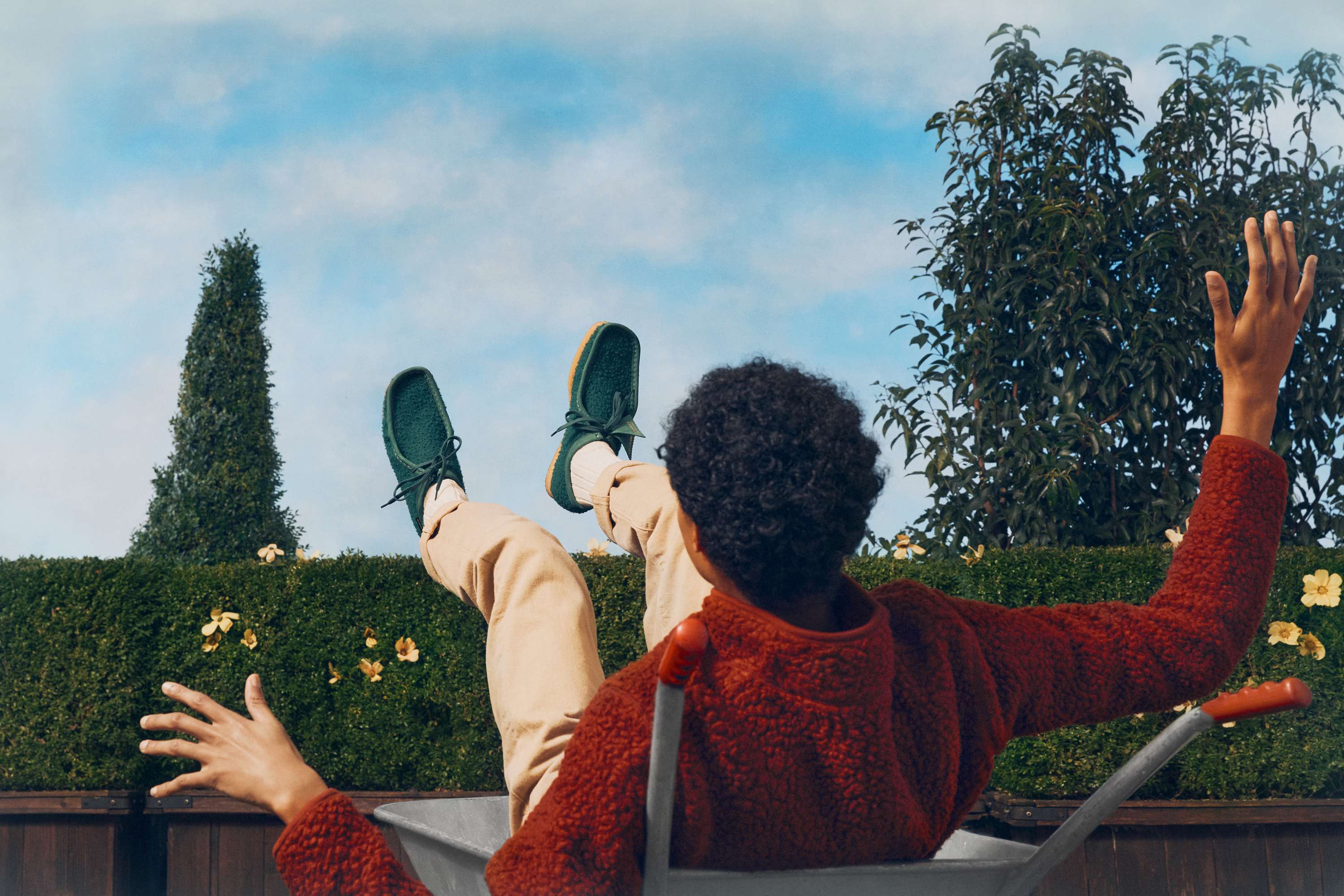 Spring 2021 | MR PORTER by Emi Dixon