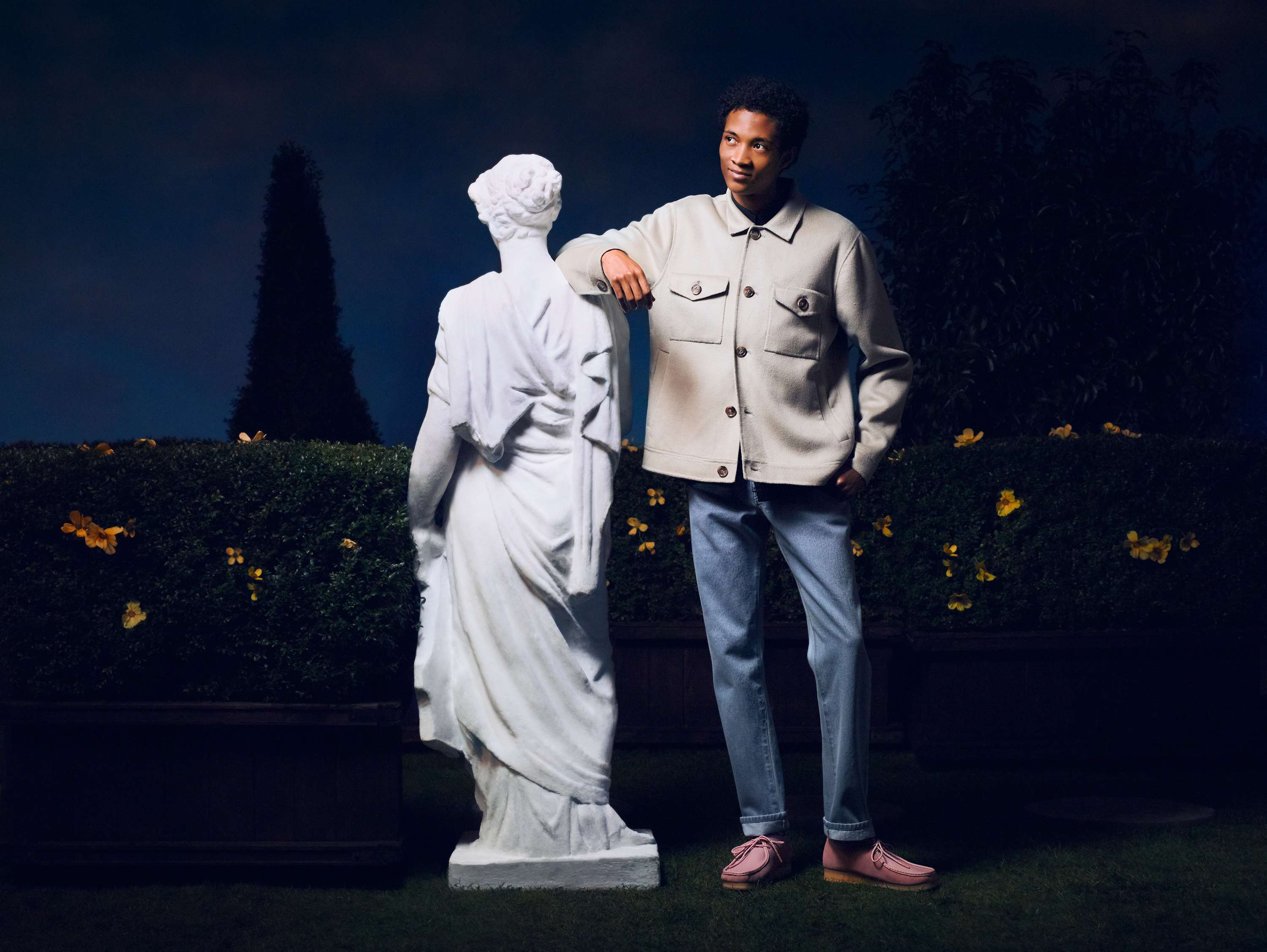 Spring 2021 | MR PORTER by Emi Dixon