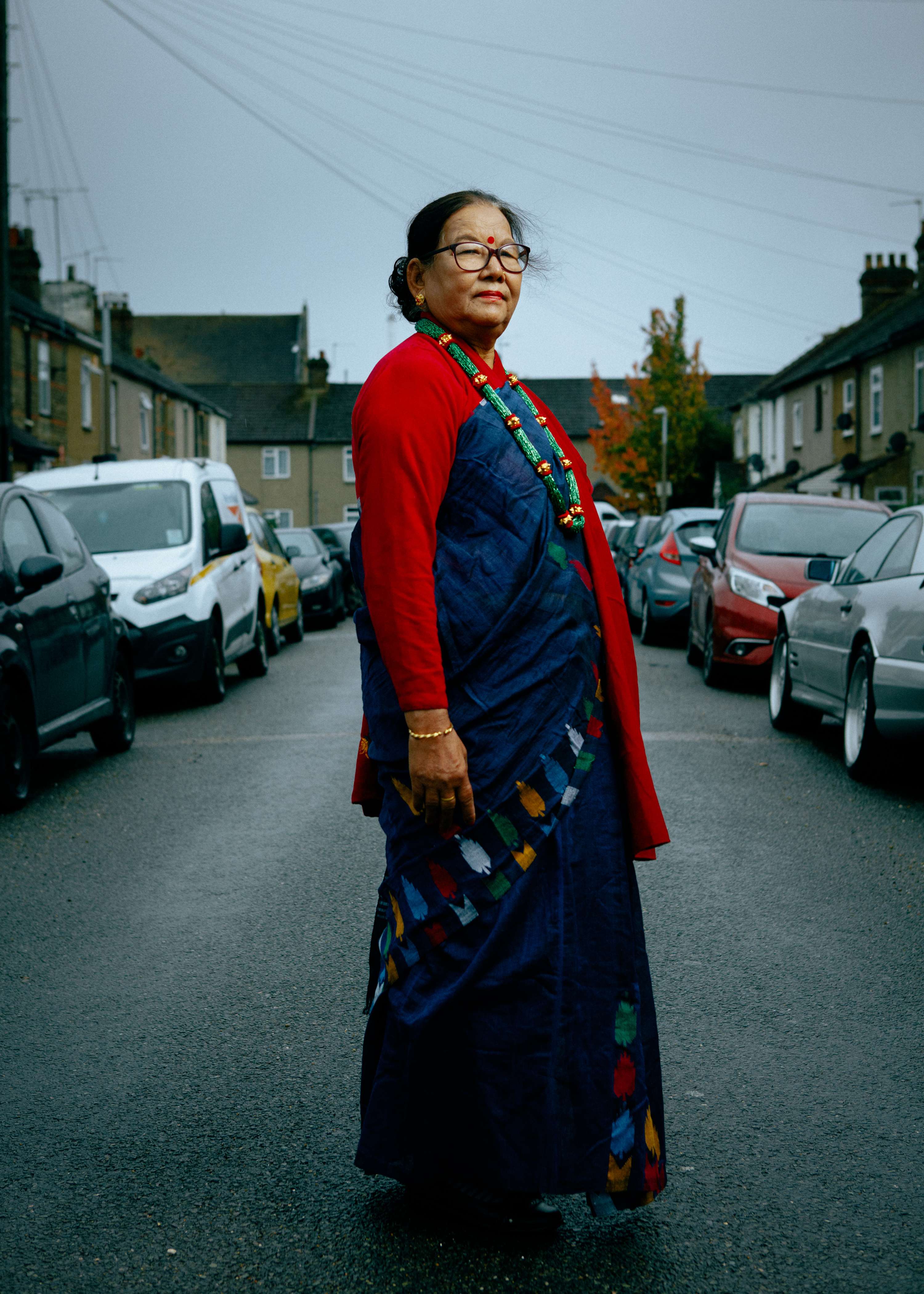 Census 2021 image library by Charlie Clift