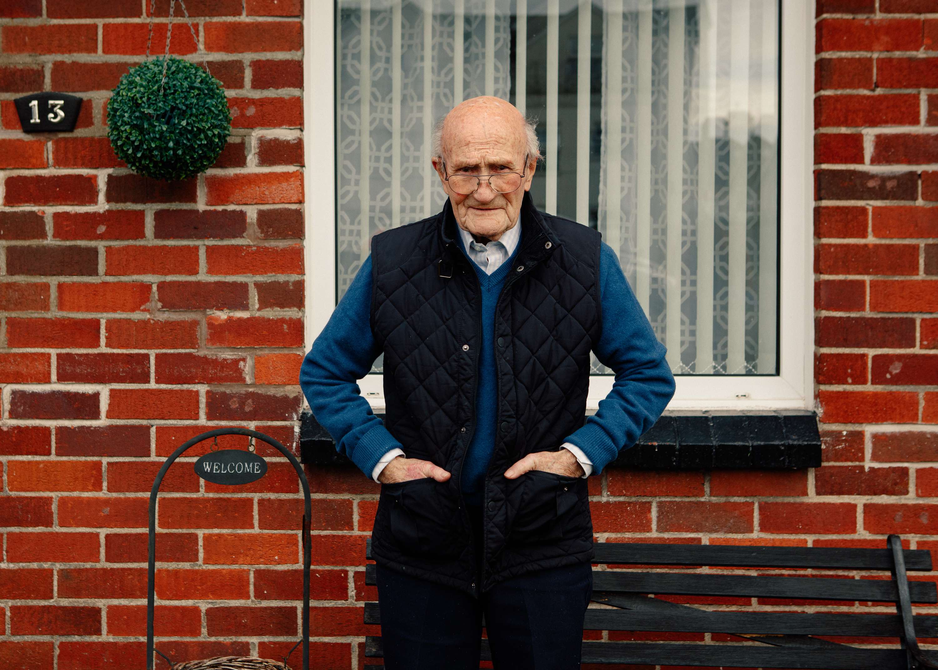 Census 2021 image library by Charlie Clift
