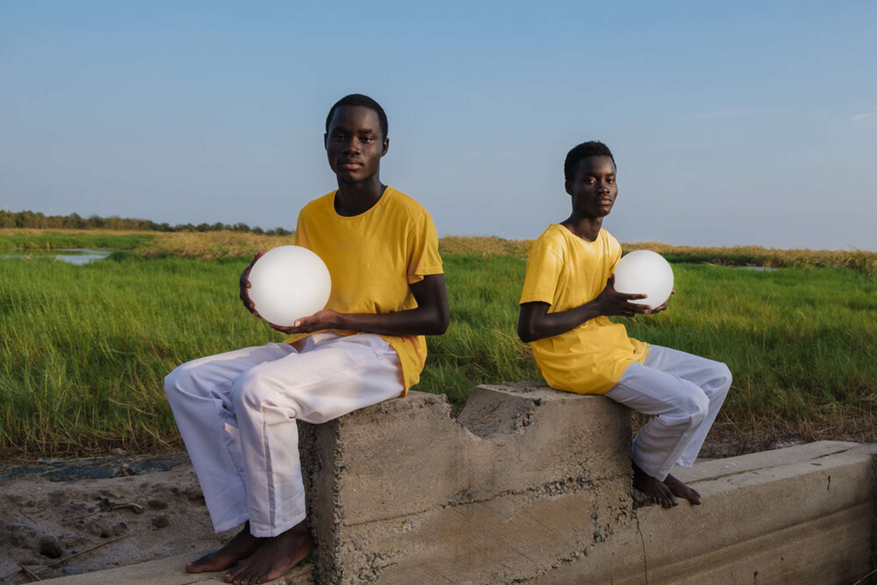 Ntaa(Twin Series) by Prince Baffour-Asare