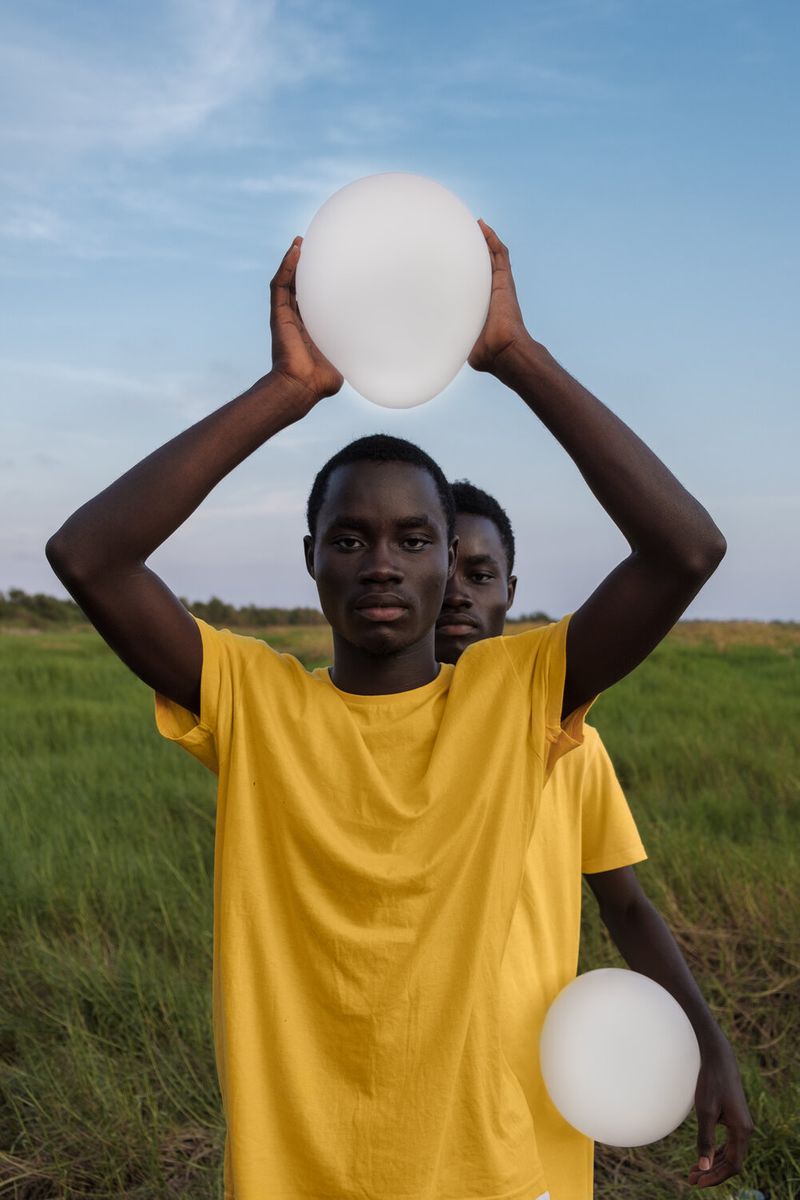Ntaa(Twin Series) by Prince Baffour-Asare