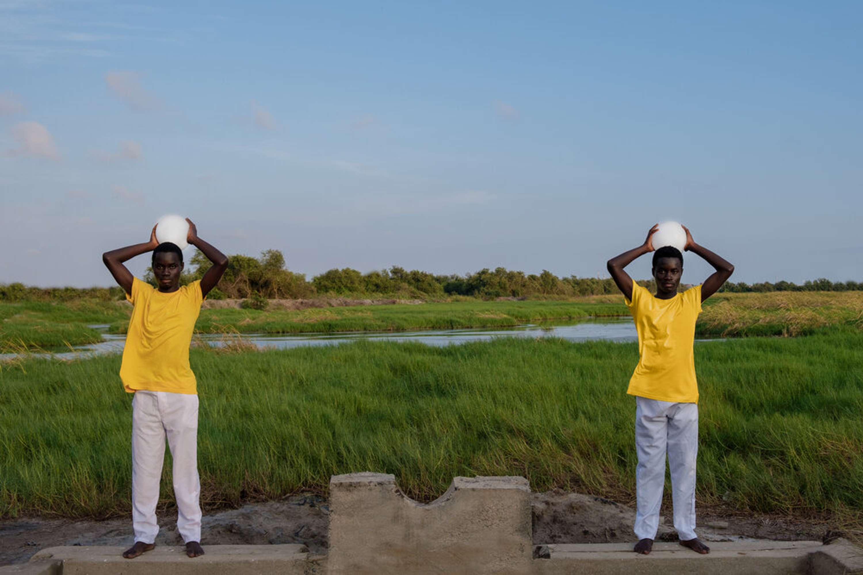 Ntaa(Twin Series) by Prince Baffour-Asare