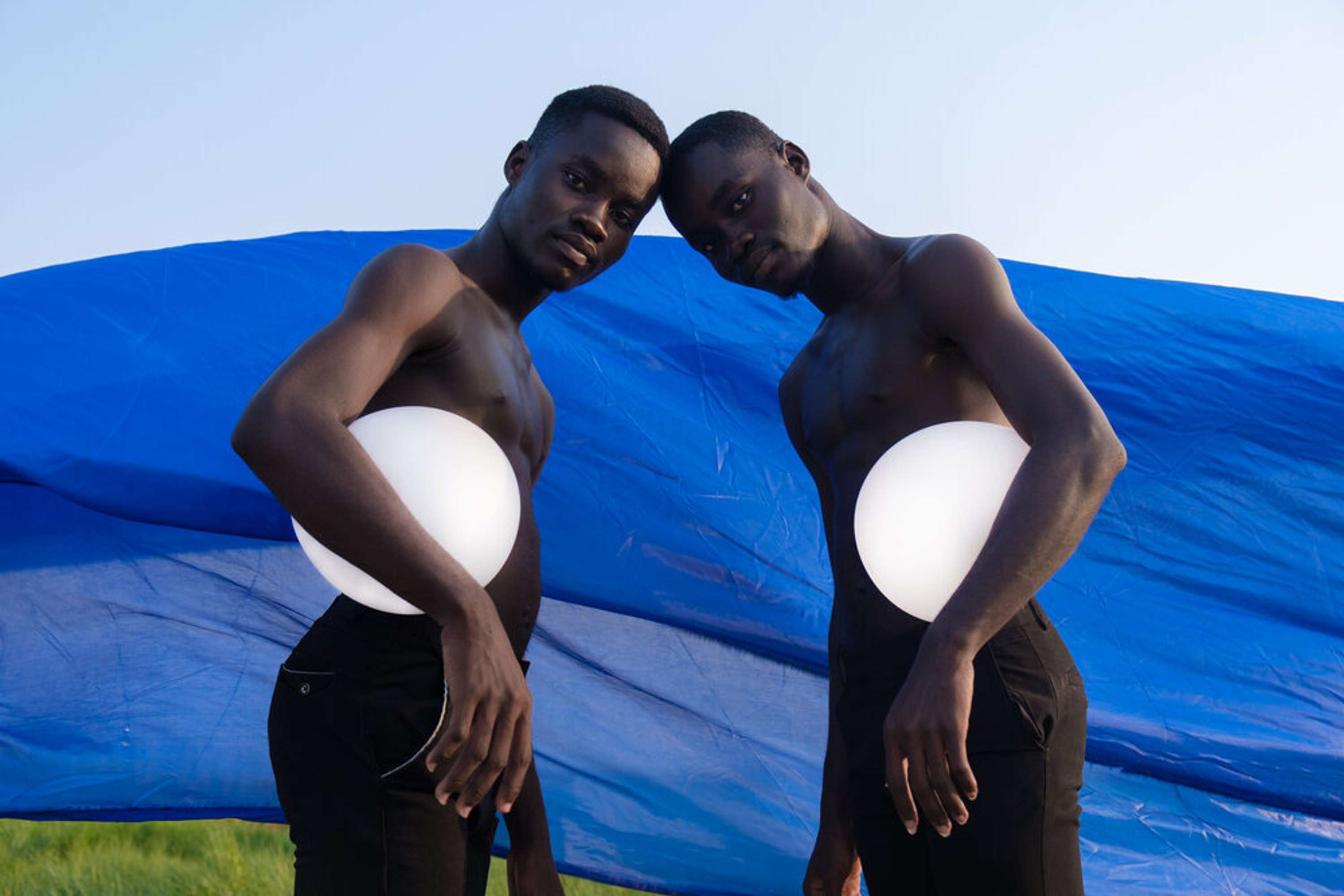 Ntaa(Twin Series) by Prince Baffour-Asare