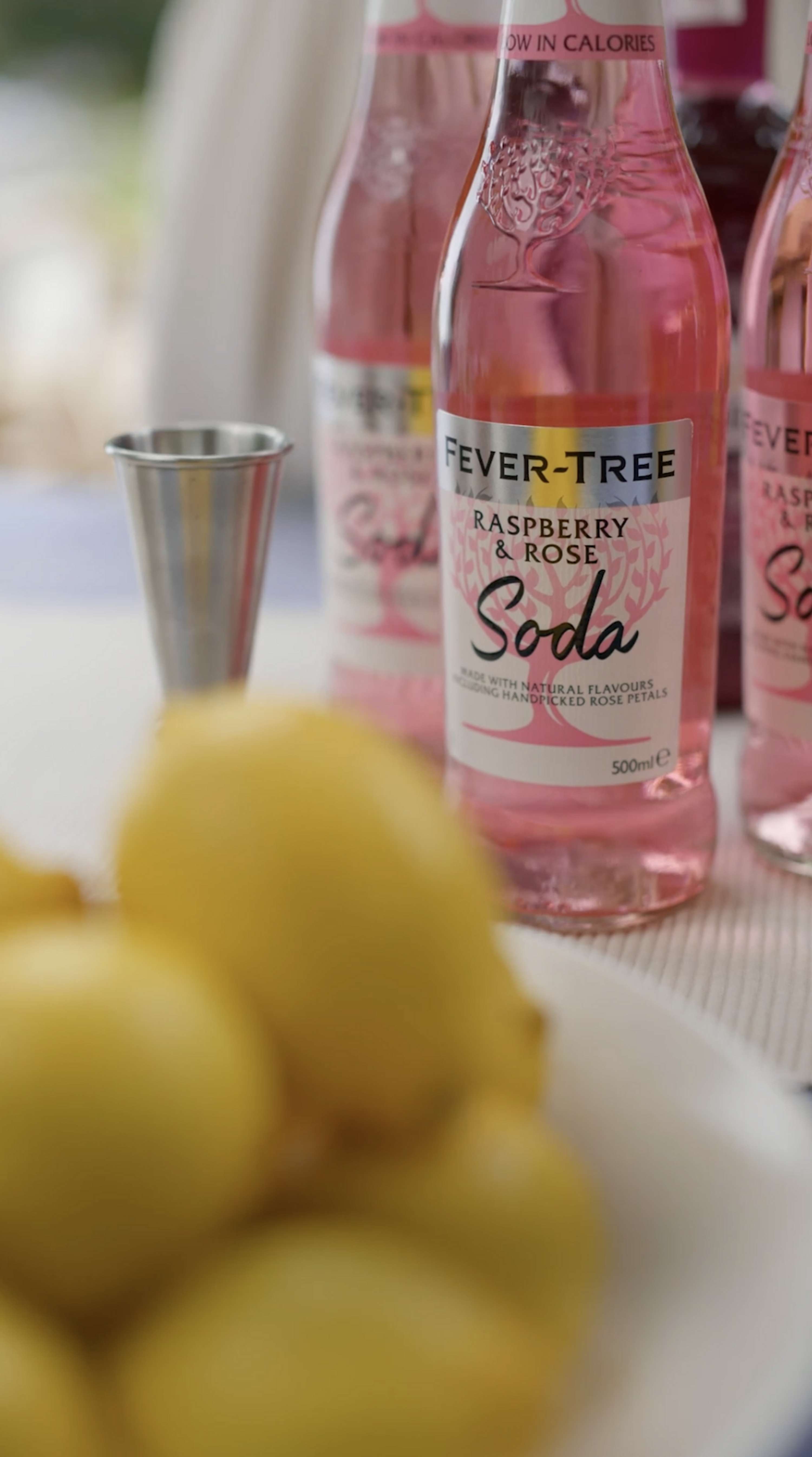 Fever Tree by Lucie Brooks Butler