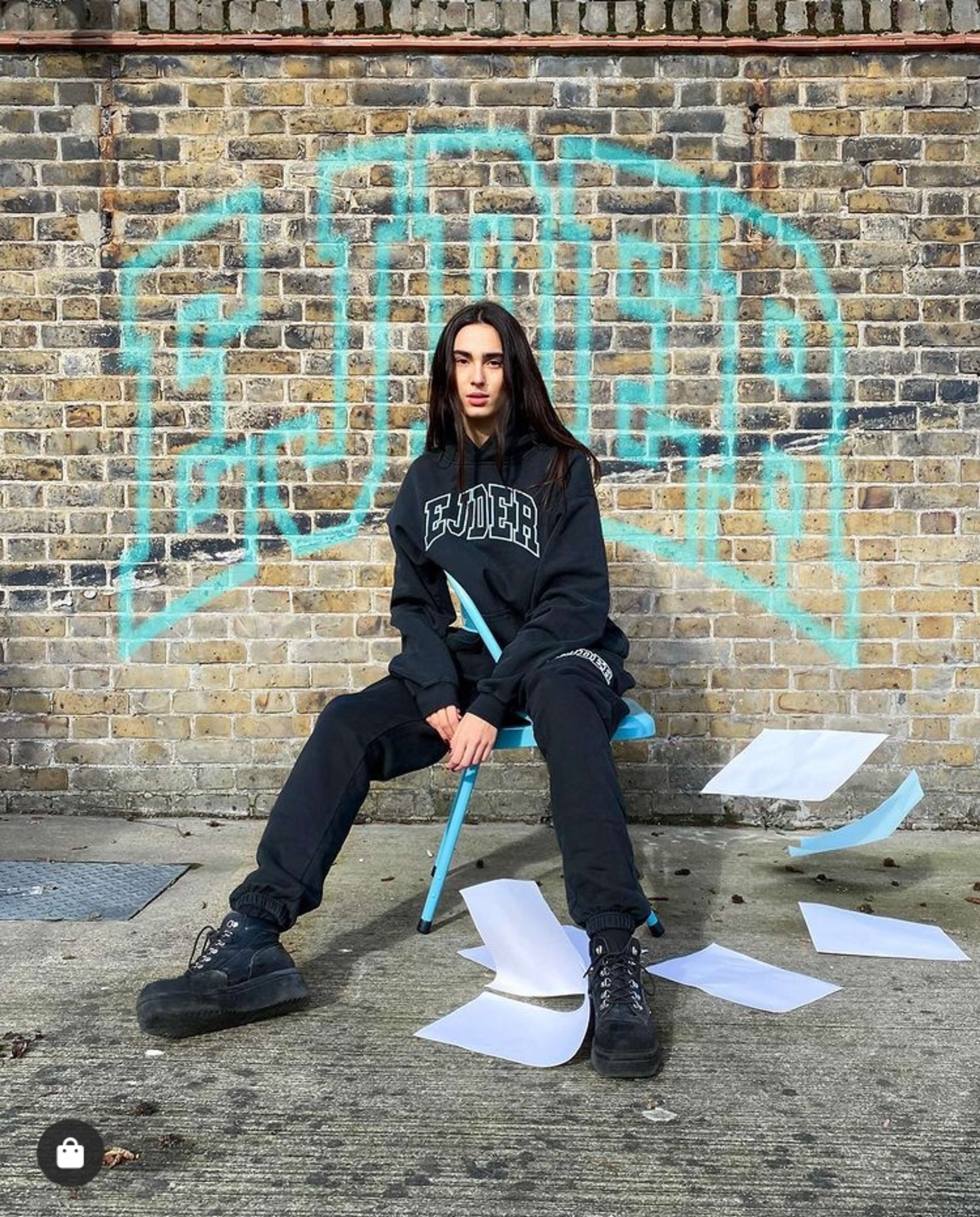 EJDER- College Drop by Toby Fitzgerald