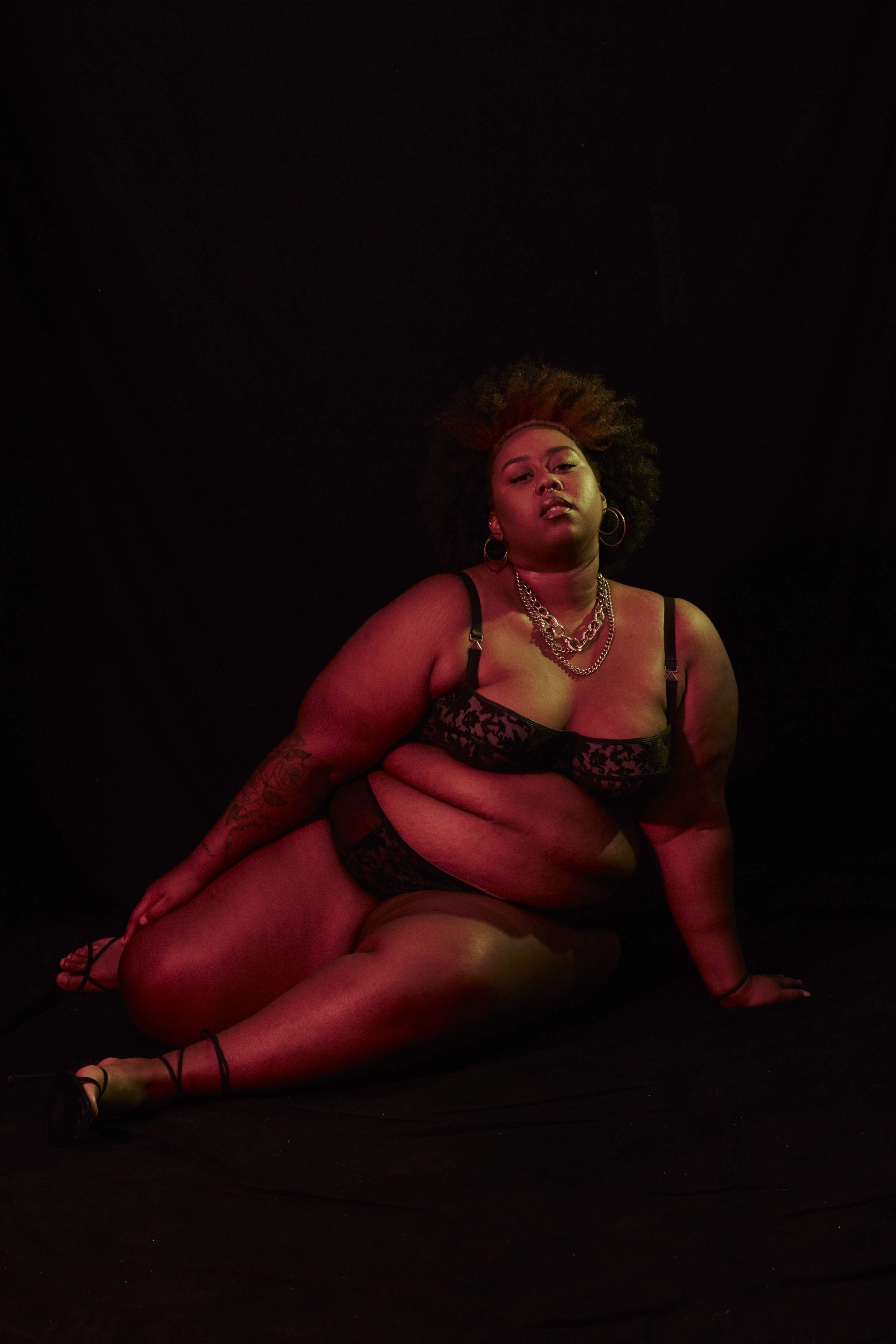 Brother Curve by Gray Lee Brame