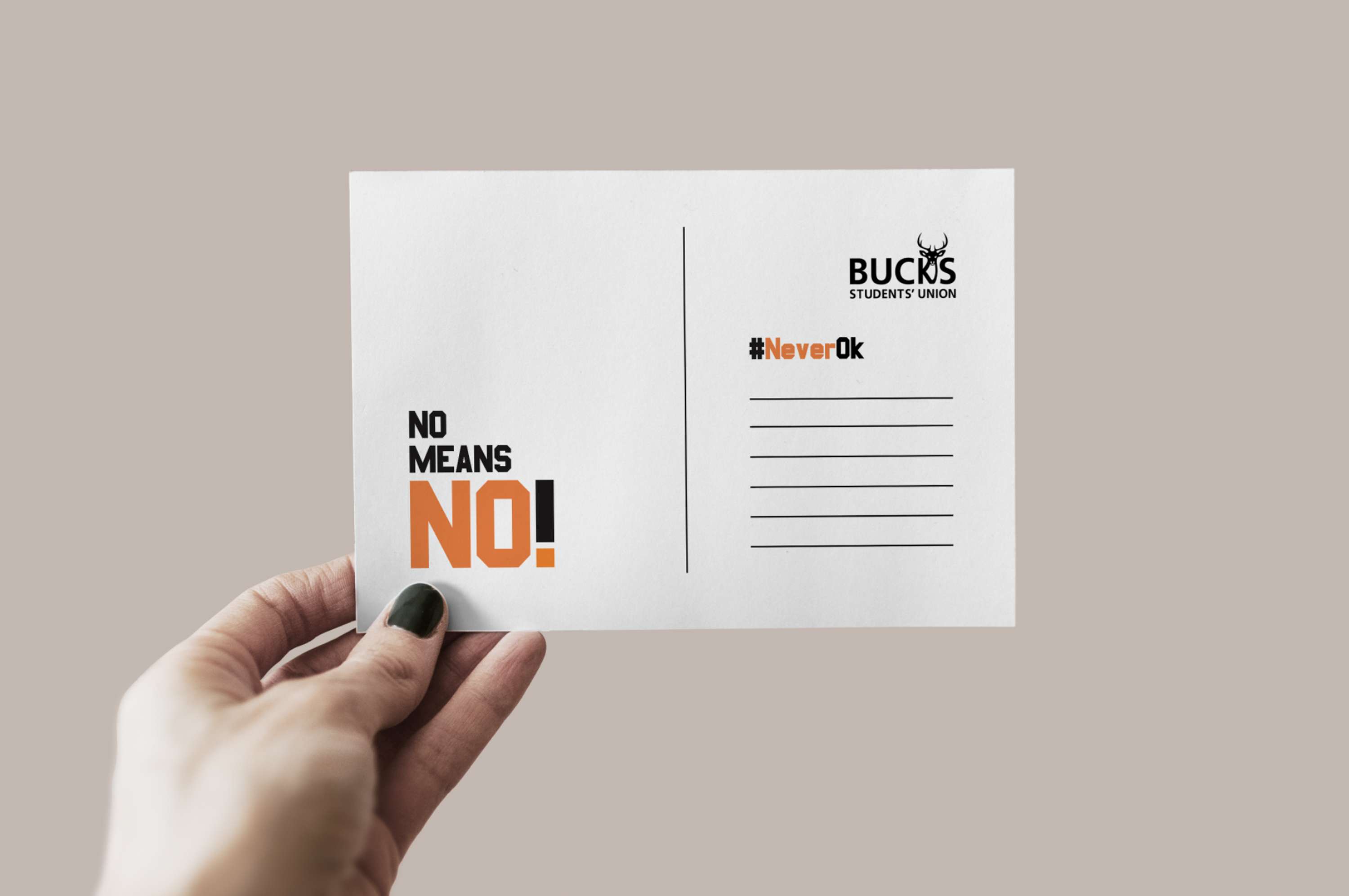 #NeverOk Project by Christopher Obasuyi