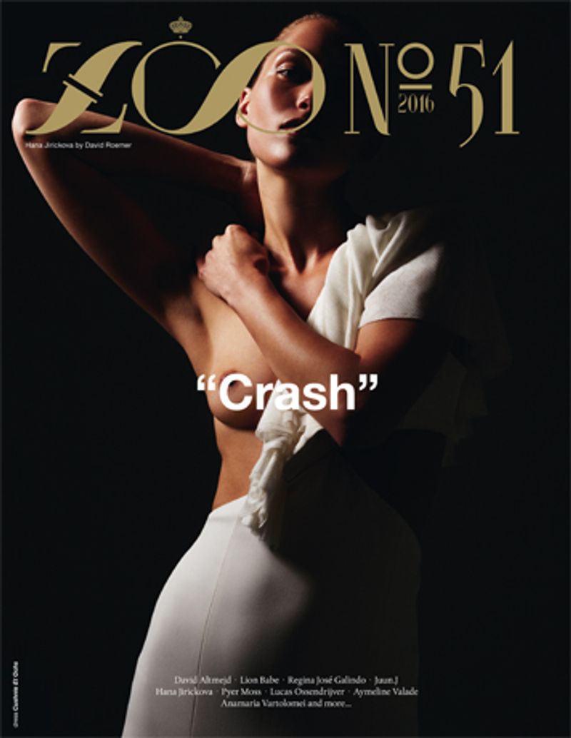 ZOO Magazine: Issue #51 by Jonny Mahon-Heap