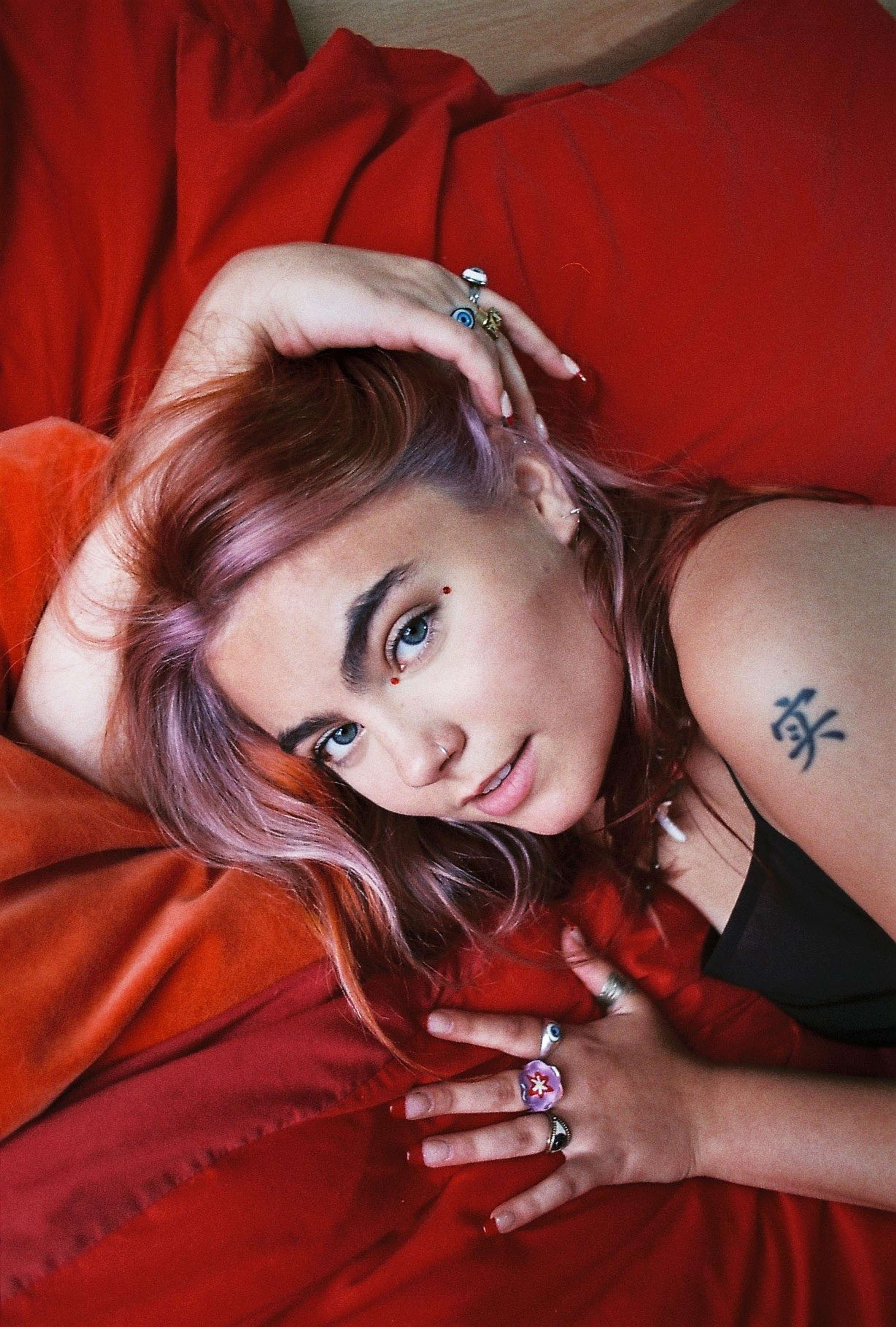 Robyn V by Tabatha Lopez Palmby