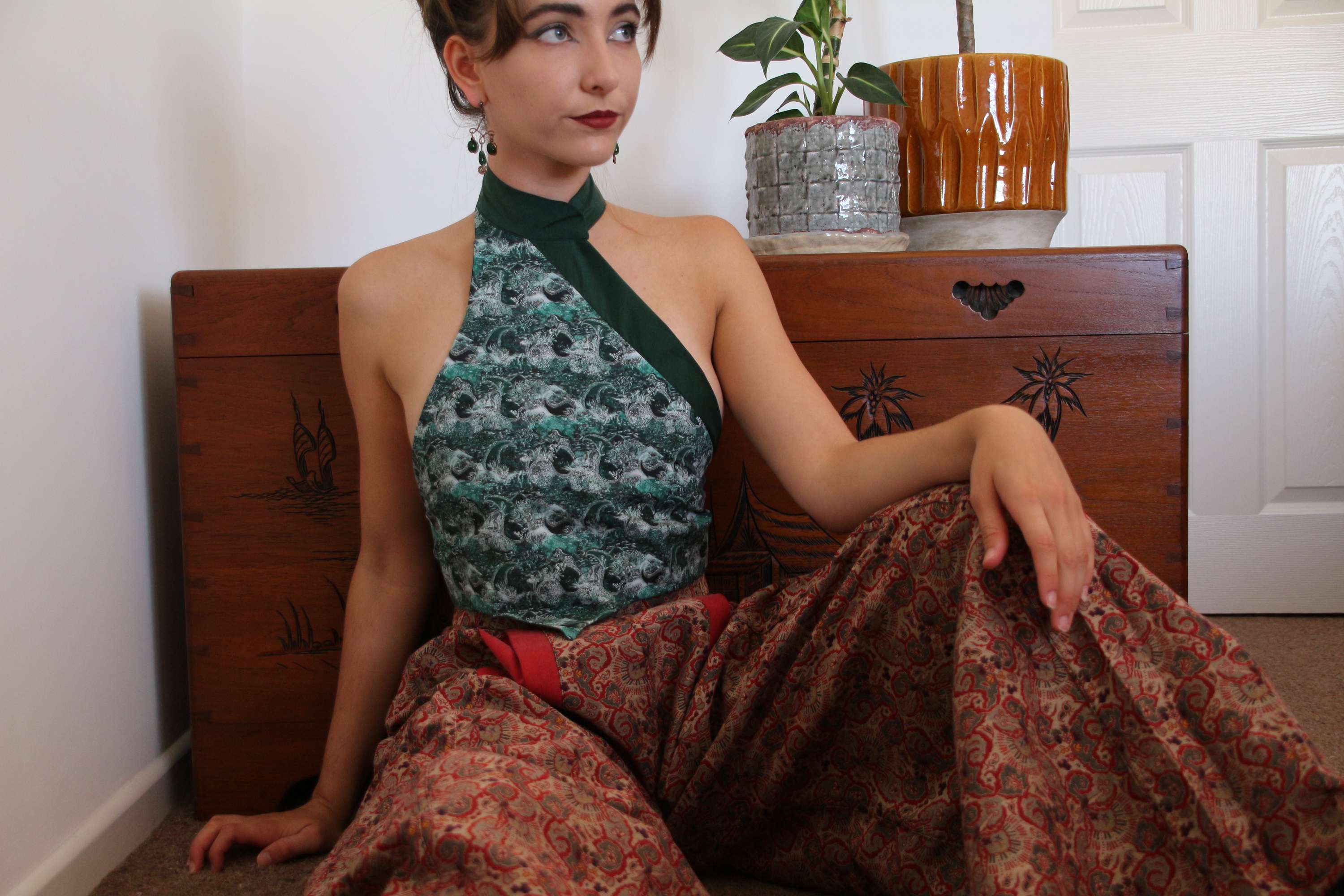 Fragile Opulence S/S 2020 by Bethany McLean