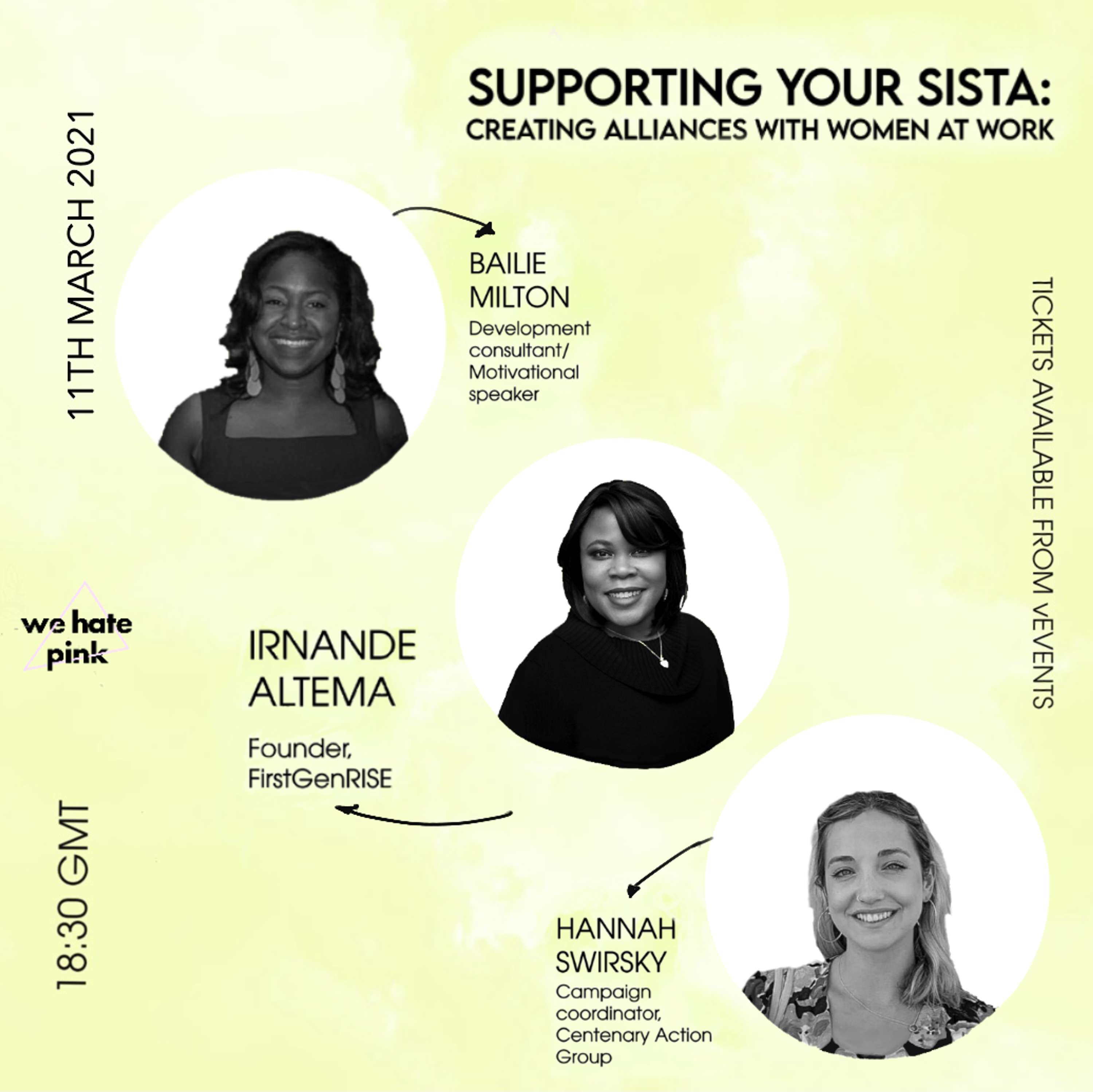 Supporting your sista: Creating alliances with women at work by Rossella Forlè